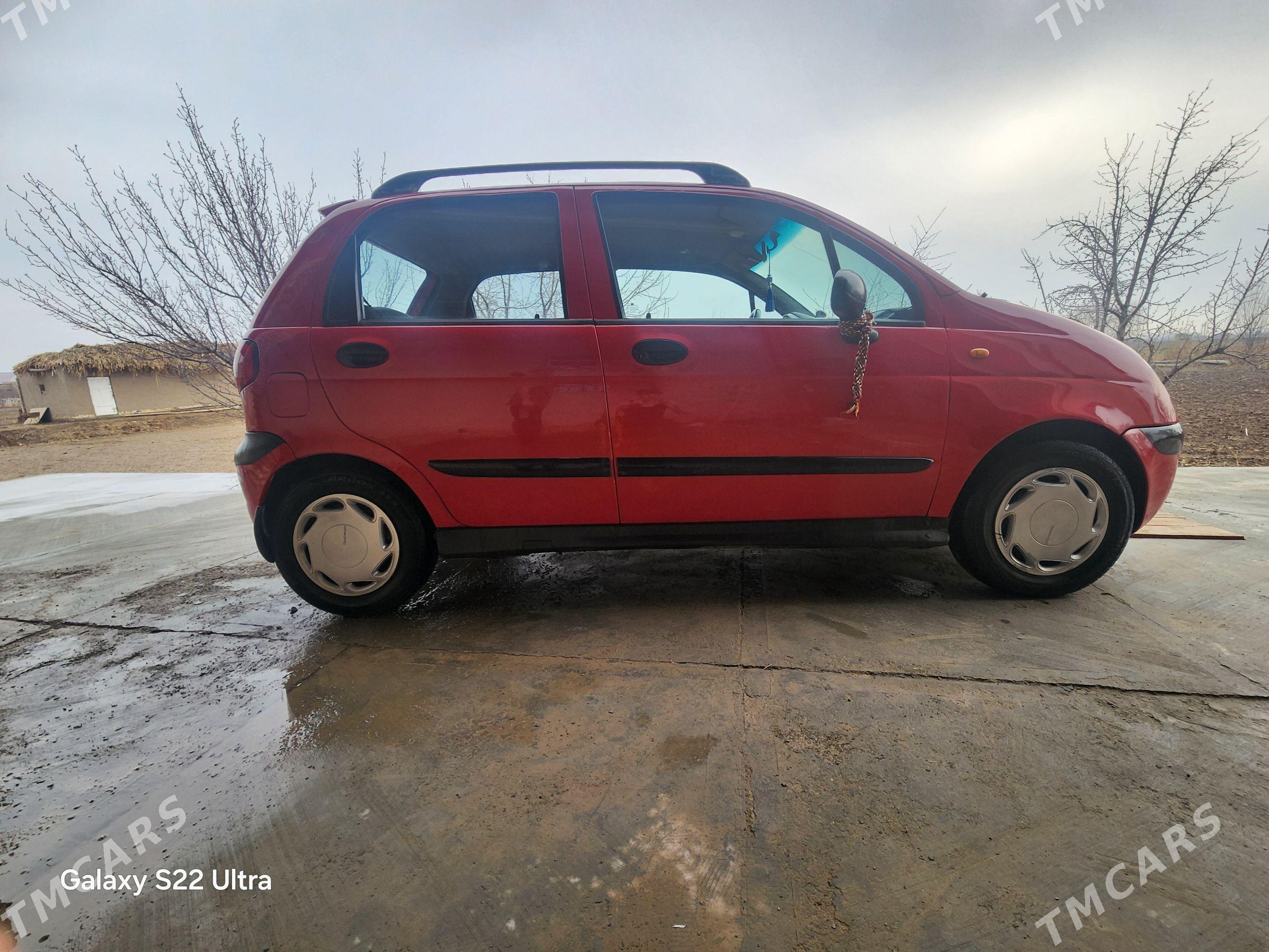 Daewoo Matiz 2004 - 45 000 TMT - Дашогуз - img 1