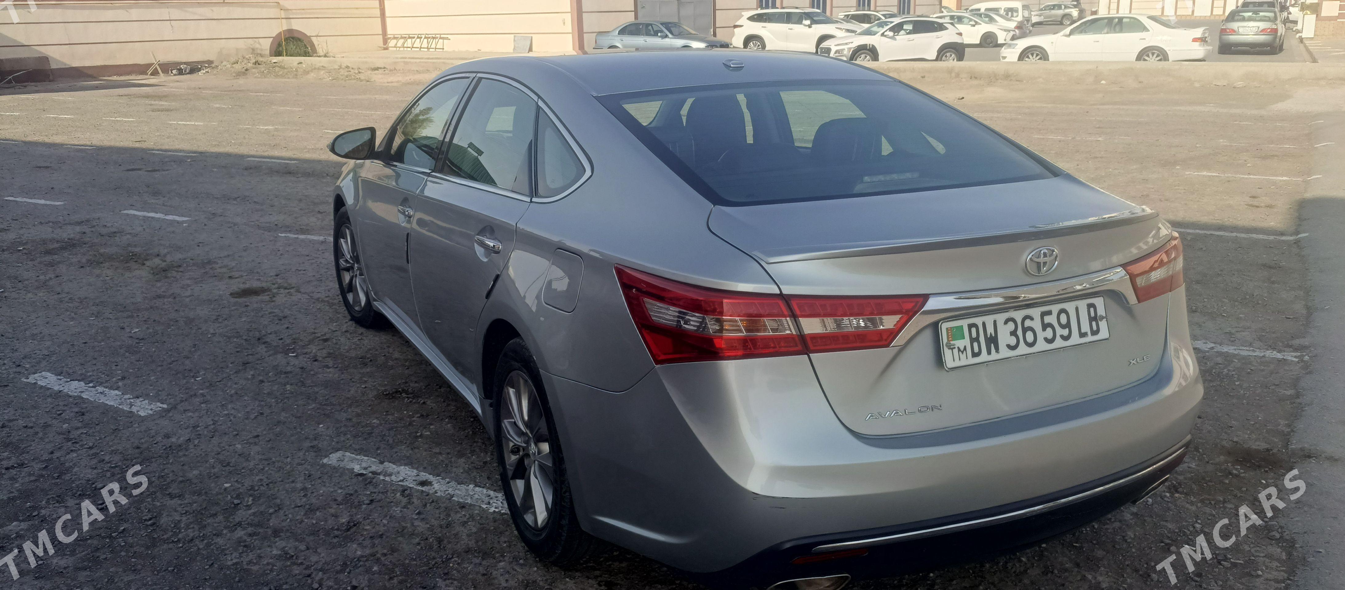 Toyota Avalon 2018 - 350 000 TMT - Туркменабат - img 1