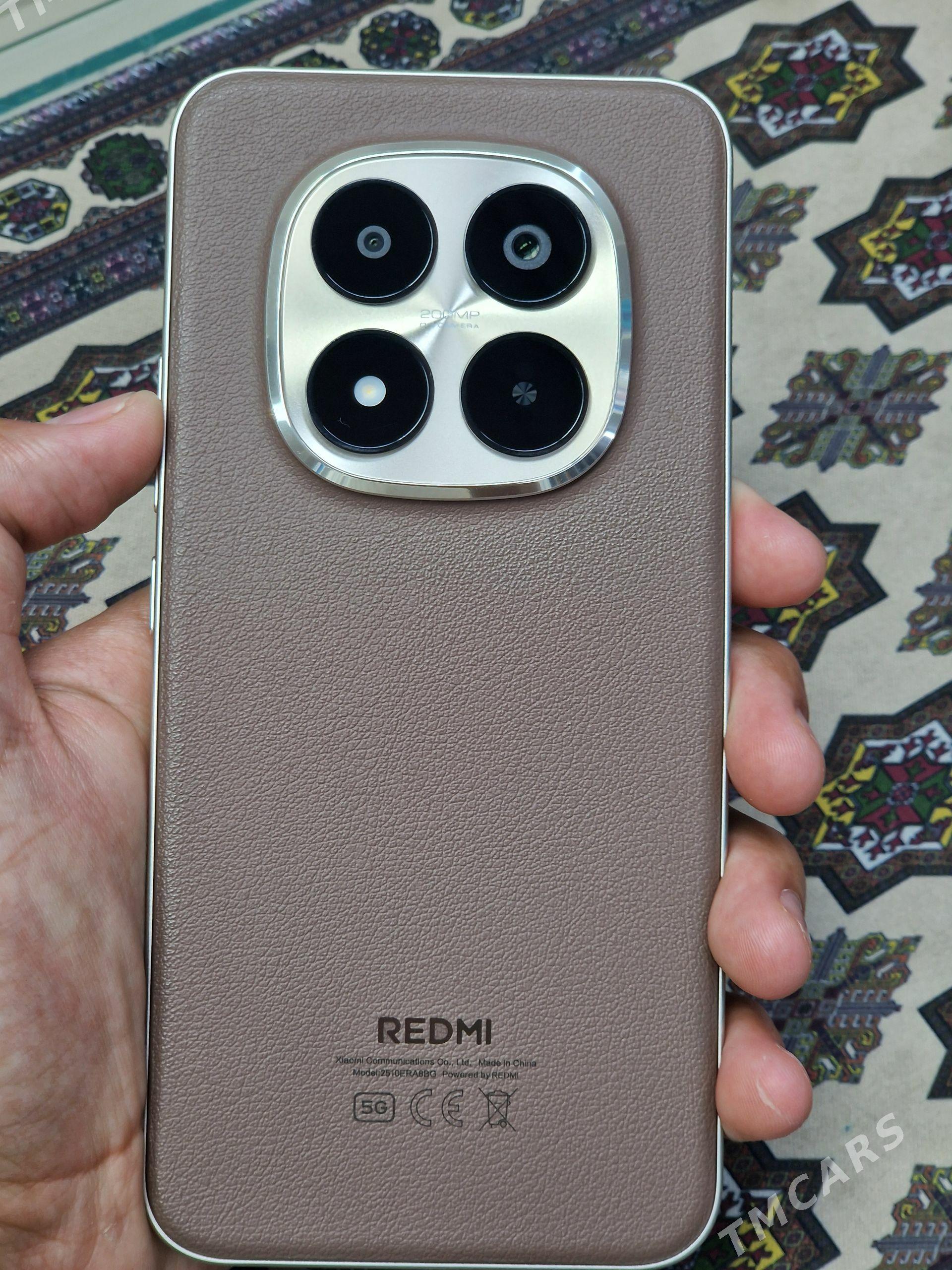 reddit note 15 pro+ 12/512 - Ашхабад - img 1