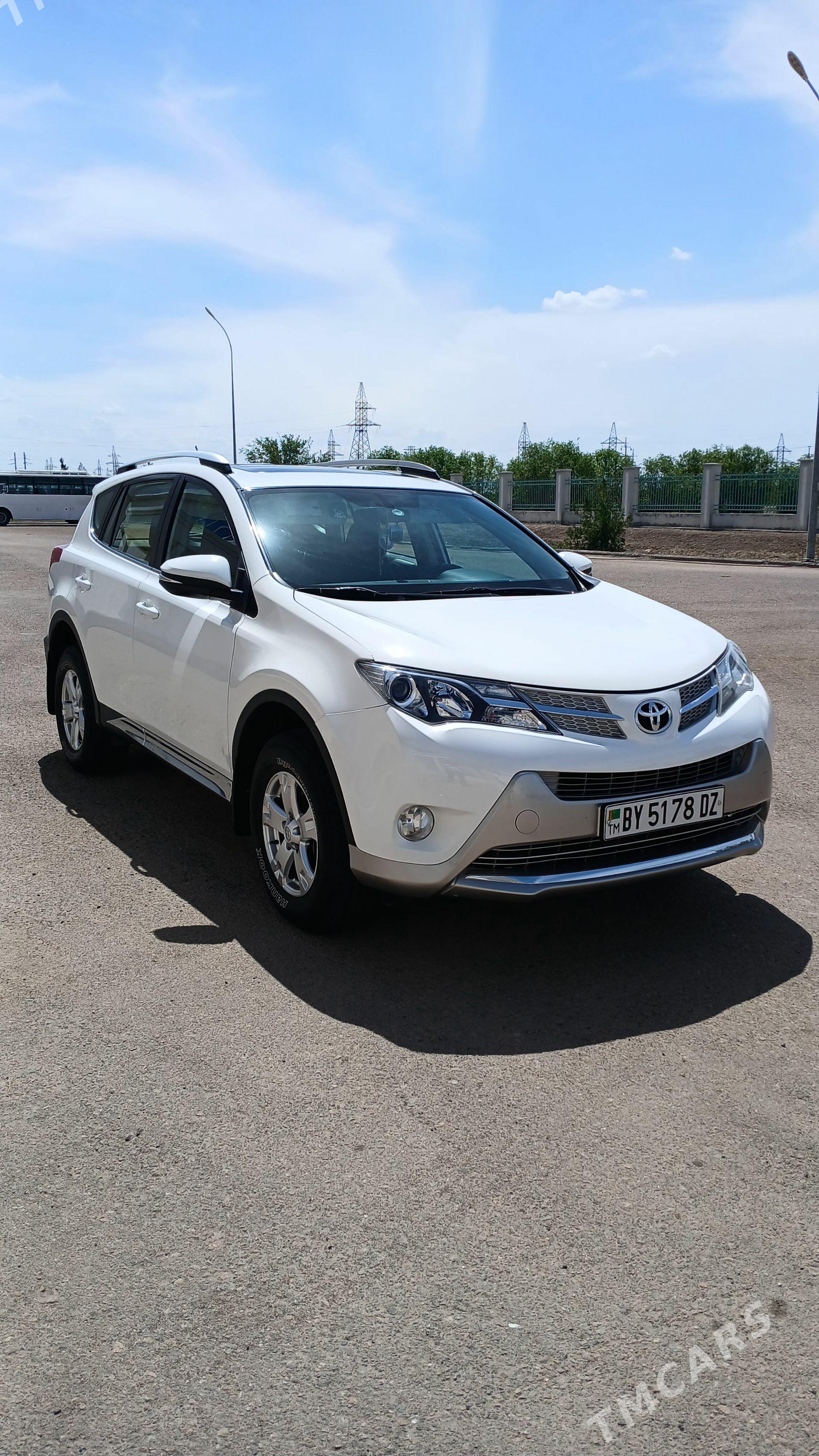 Toyota RAV4 2013 - 290 000 TMT - Кёнеургенч - img 1