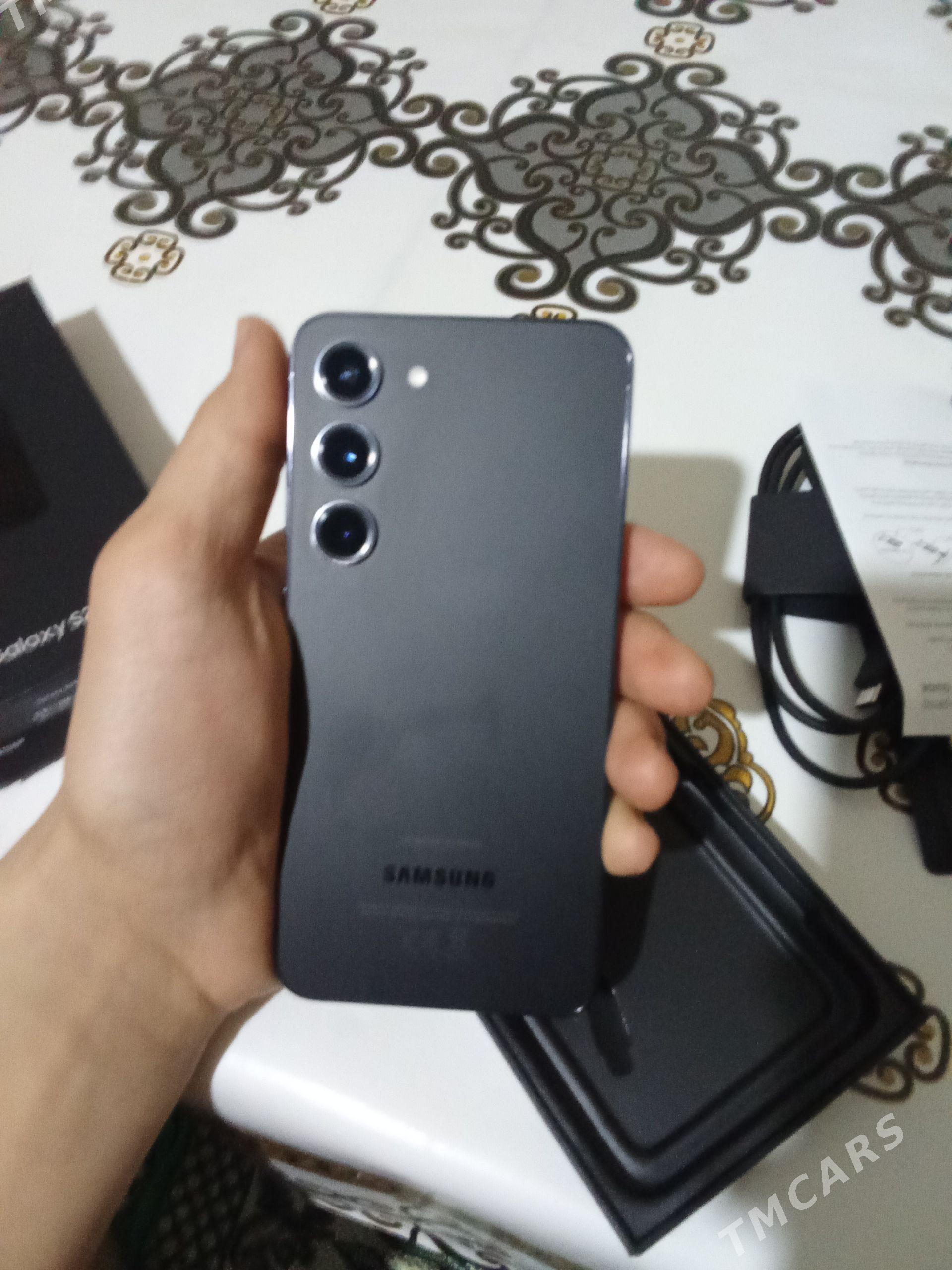 Samsung s23 - Daşoguz - img 1