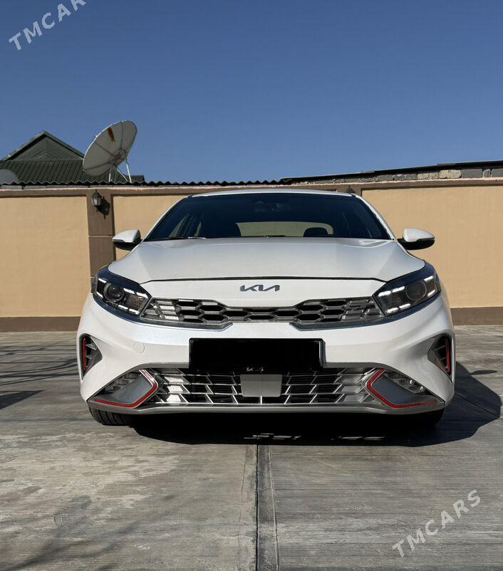 Kia Forte 2023 - 260 000 TMT - Ашхабад - img 1