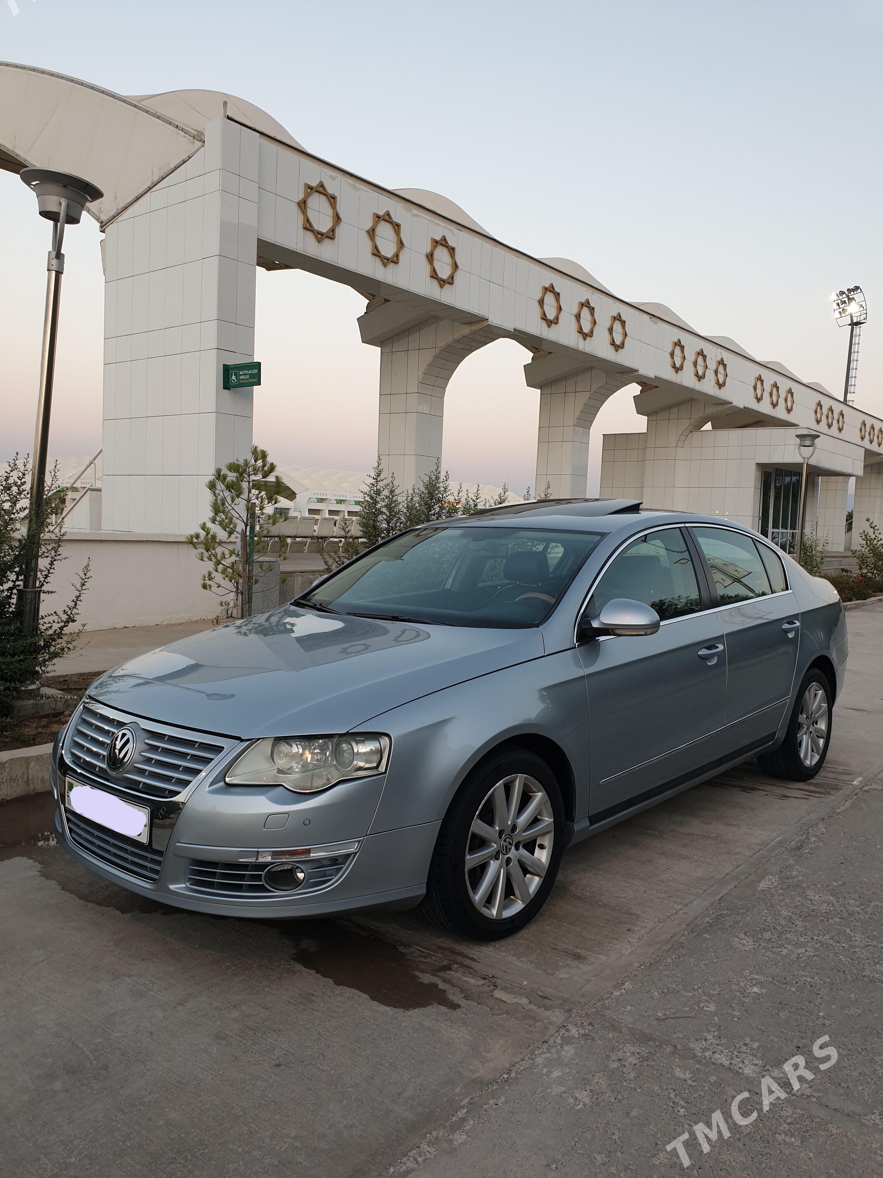 Volkswagen Passat 2006 - 125 000 TMT - Ашхабад - img 1