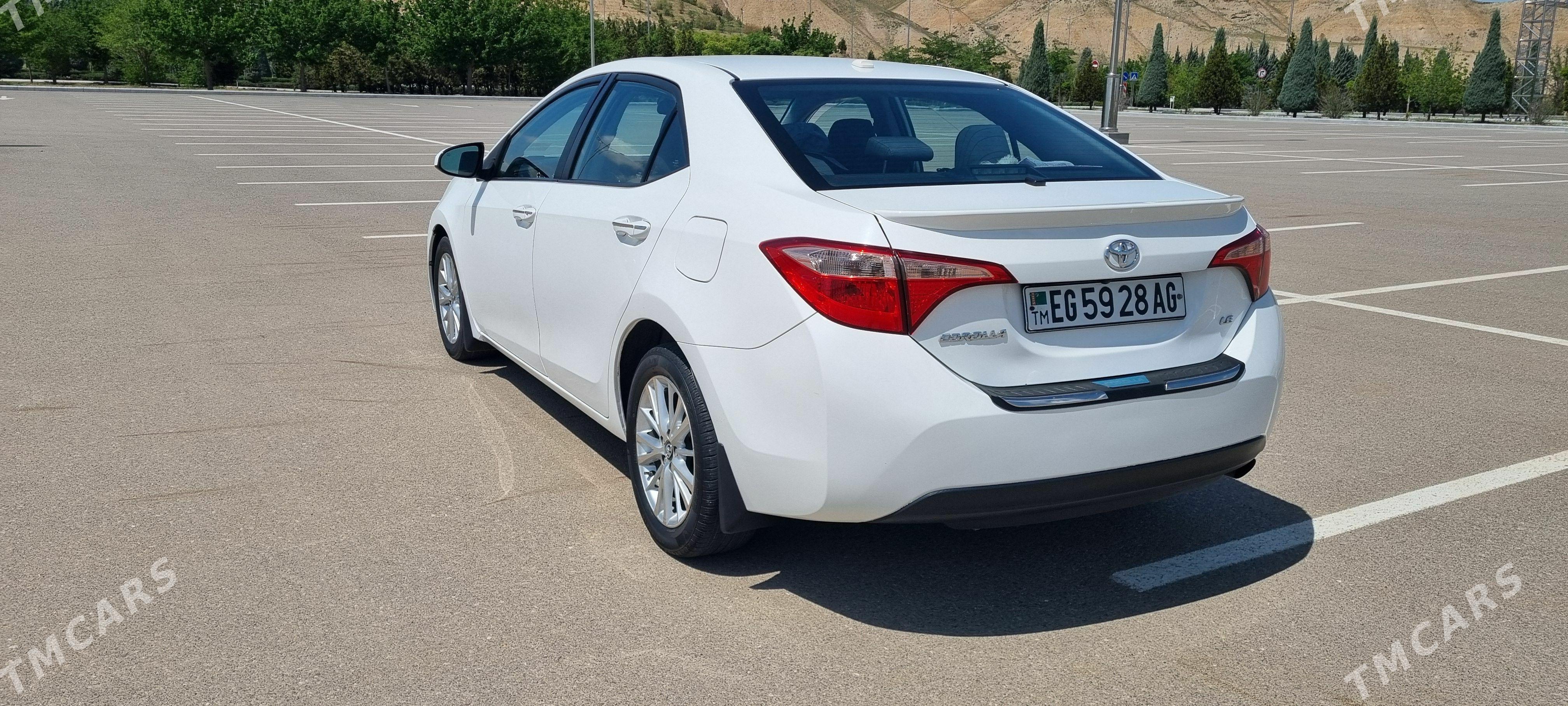 Toyota Corolla 2016 - 210 000 TMT - Aşgabat - img 1