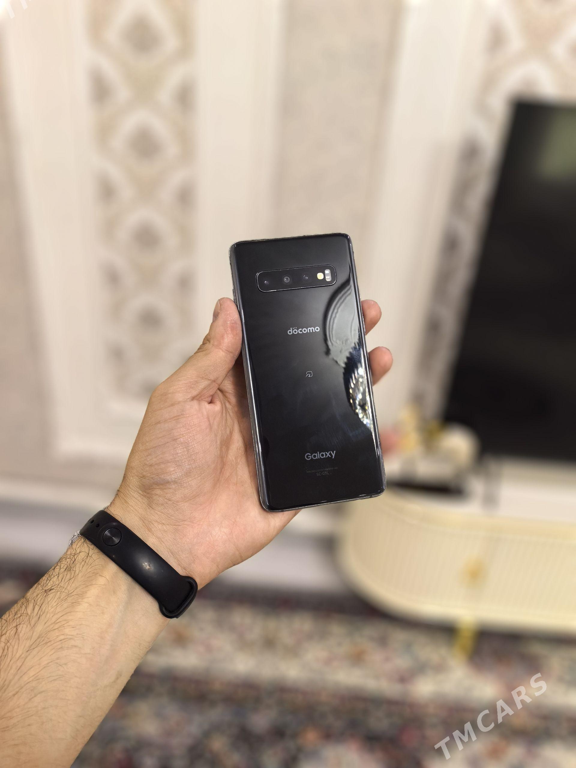 Samsung S10 8/128GB 1 Sim - Ашхабад - img 1