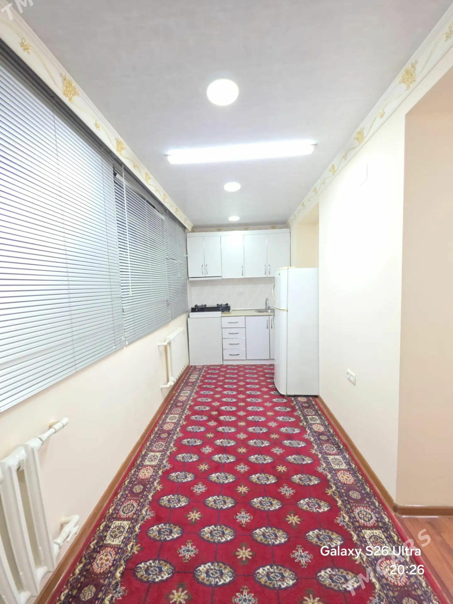 Продать 2 ко1 этаж 2 комн кв - Ашхабад - img 1