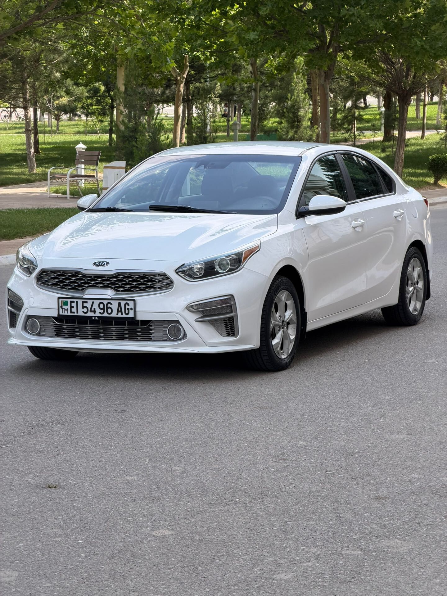 Kia Forte 2020 - 205 000 TMT - Hitrowka - img 1