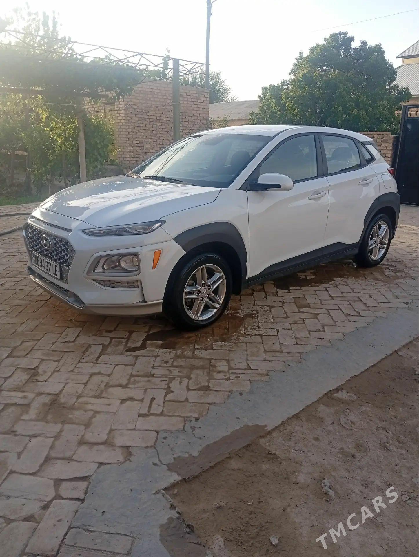 Hyundai Kona 2021 - 260 000 TMT - Ходжамбаз - img 1