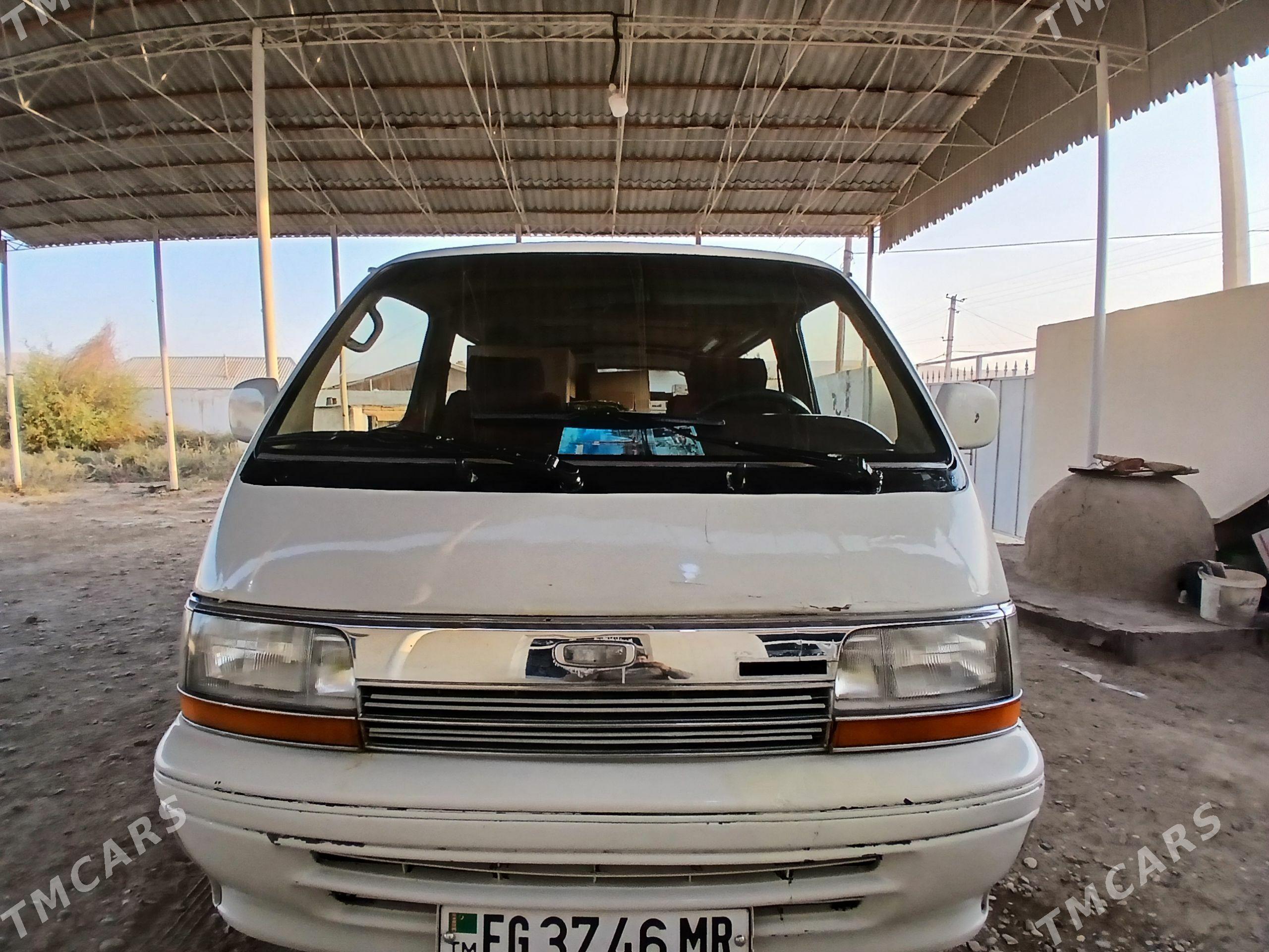 Toyota Hiace 1990 - 70 000 TMT - Murgap - img 1