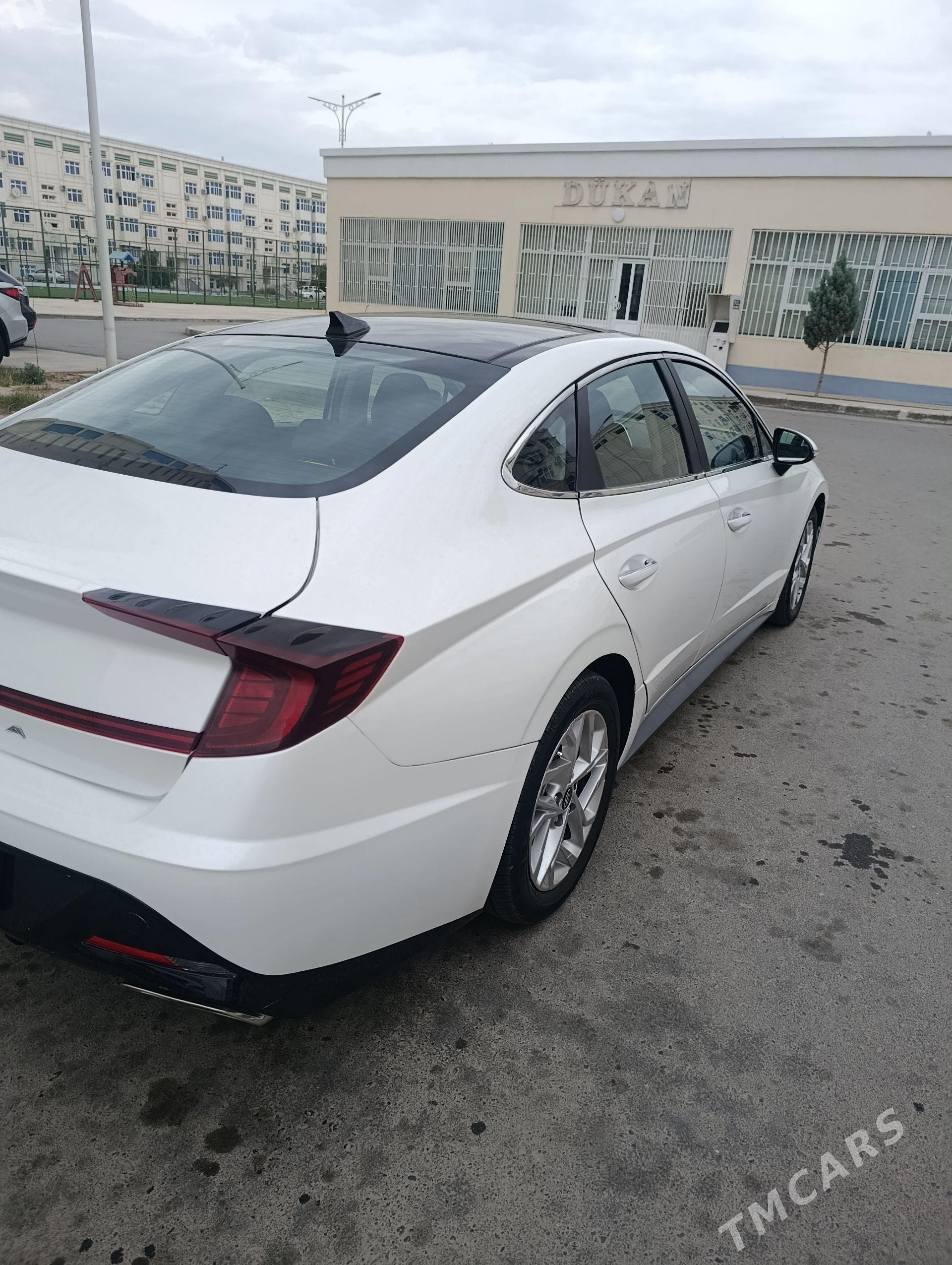 Hyundai Sonata 2023 - 340 000 TMT - Туркменабат - img 1