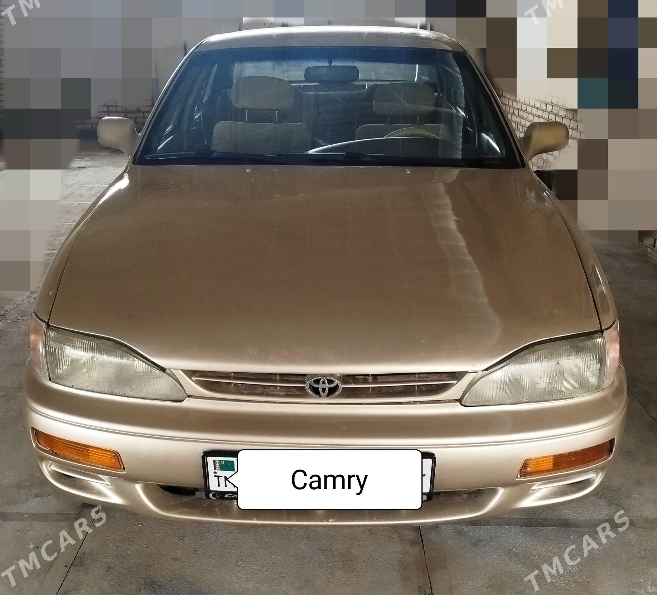 Toyota Camry 1996 - 105 000 TMT - Мары - img 1