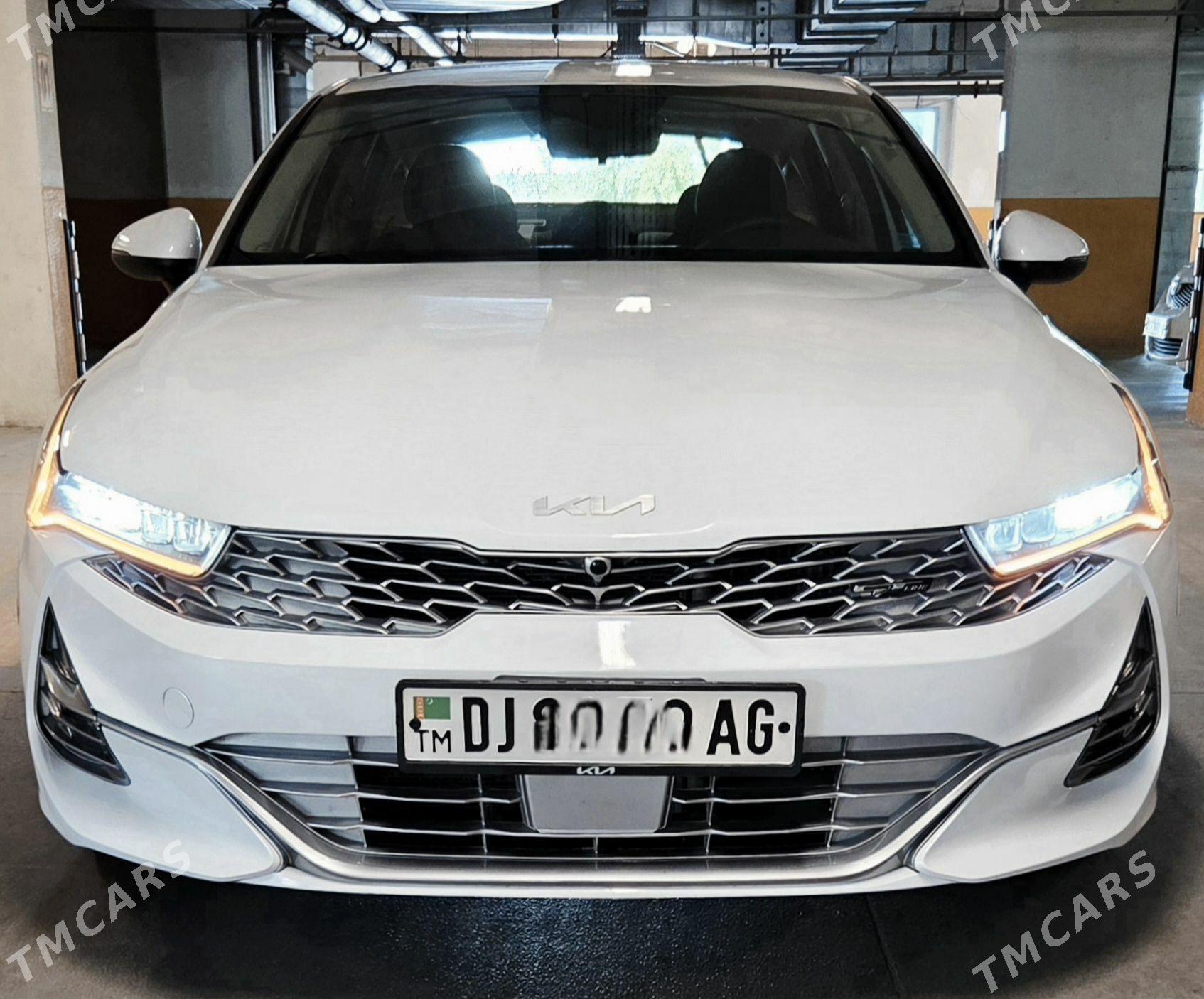 Kia K5 2022 - 260 000 TMT - Ашхабад - img 1
