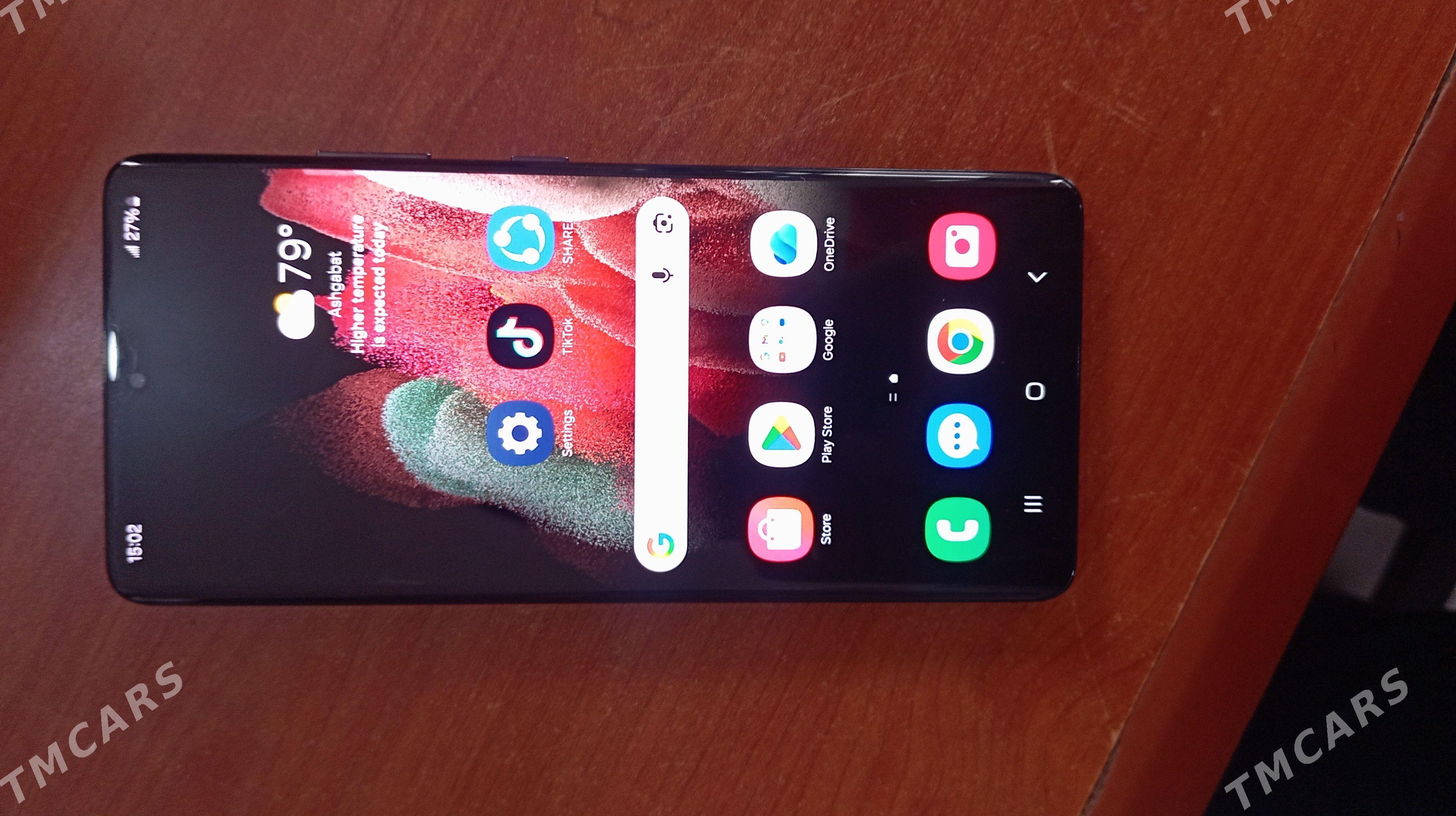S21 ultra 5G - Ёлётен - img 1