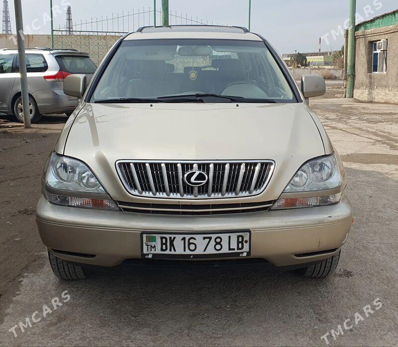 Lexus RX 300 2000 - 180 000 TMT - Dänew - img 1