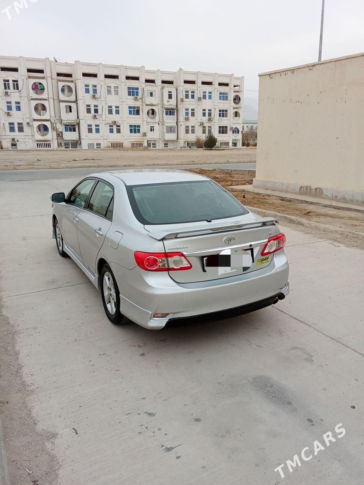 Toyota Corolla 2011 - 220 000 TMT - Bereket - img 1