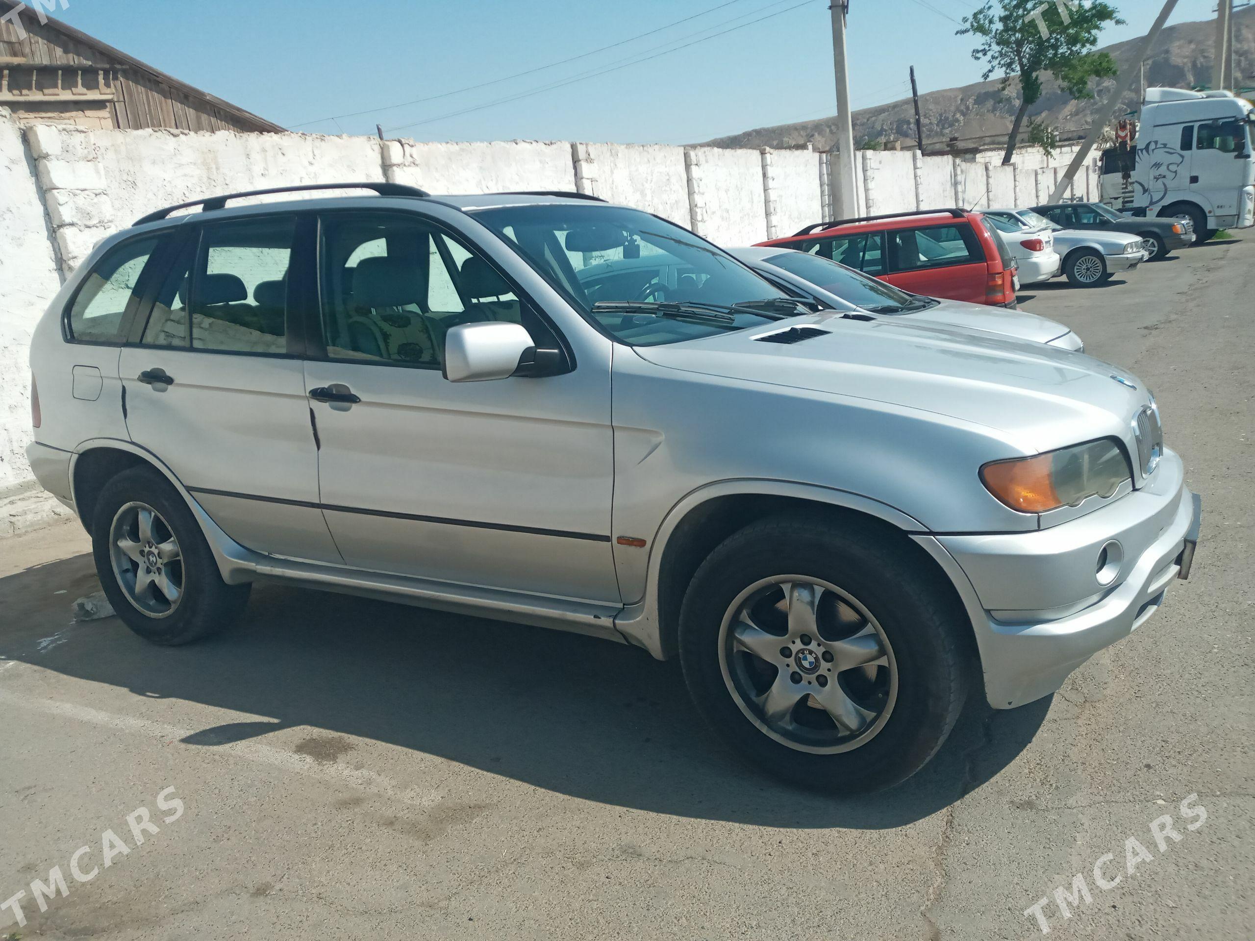 BMW X5 2000 - 140 000 TMT - Туркменбаши - img 1