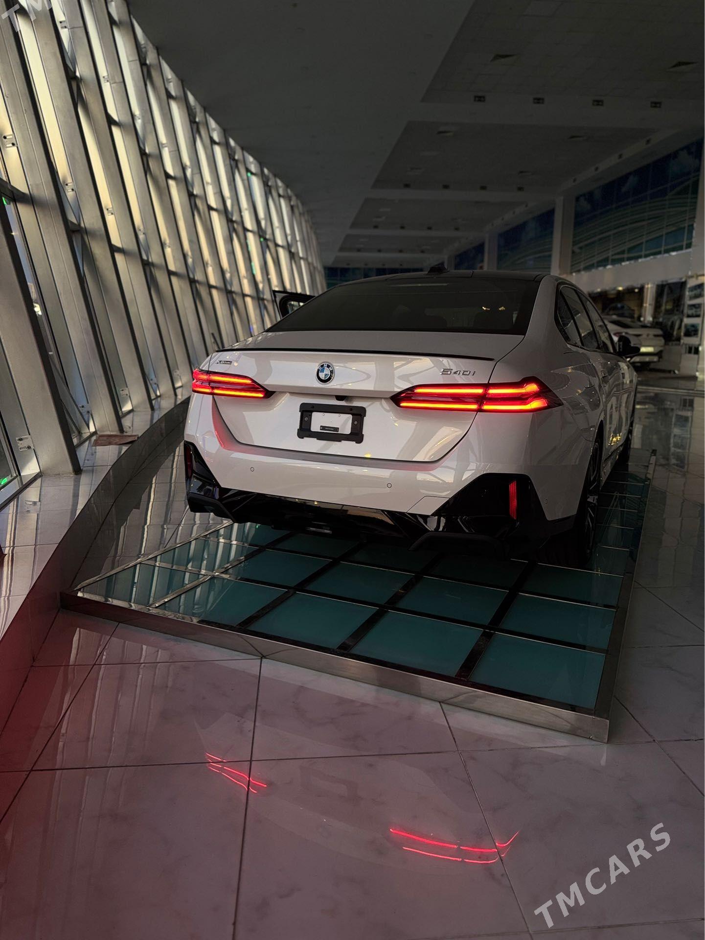 BMW 540 2025 - 2 535 000 TMT - Aşgabat - img 1