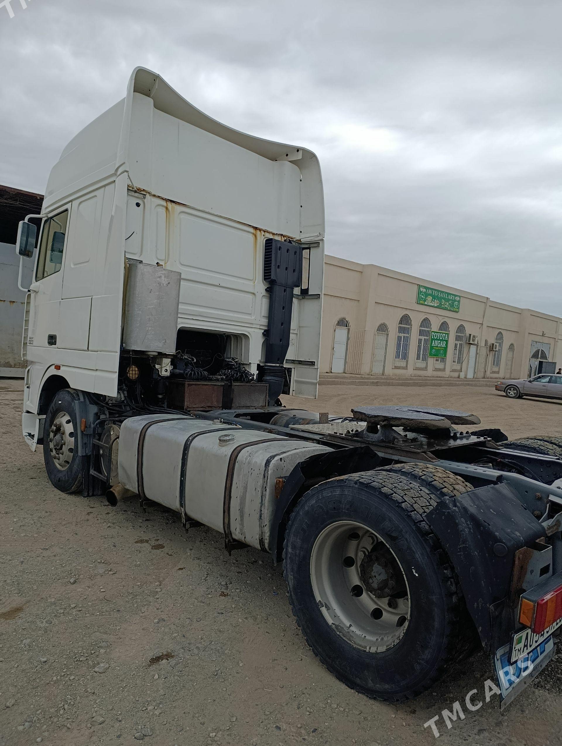 DAF 480 2002 - 460 000 TMT - Saýat - img 1