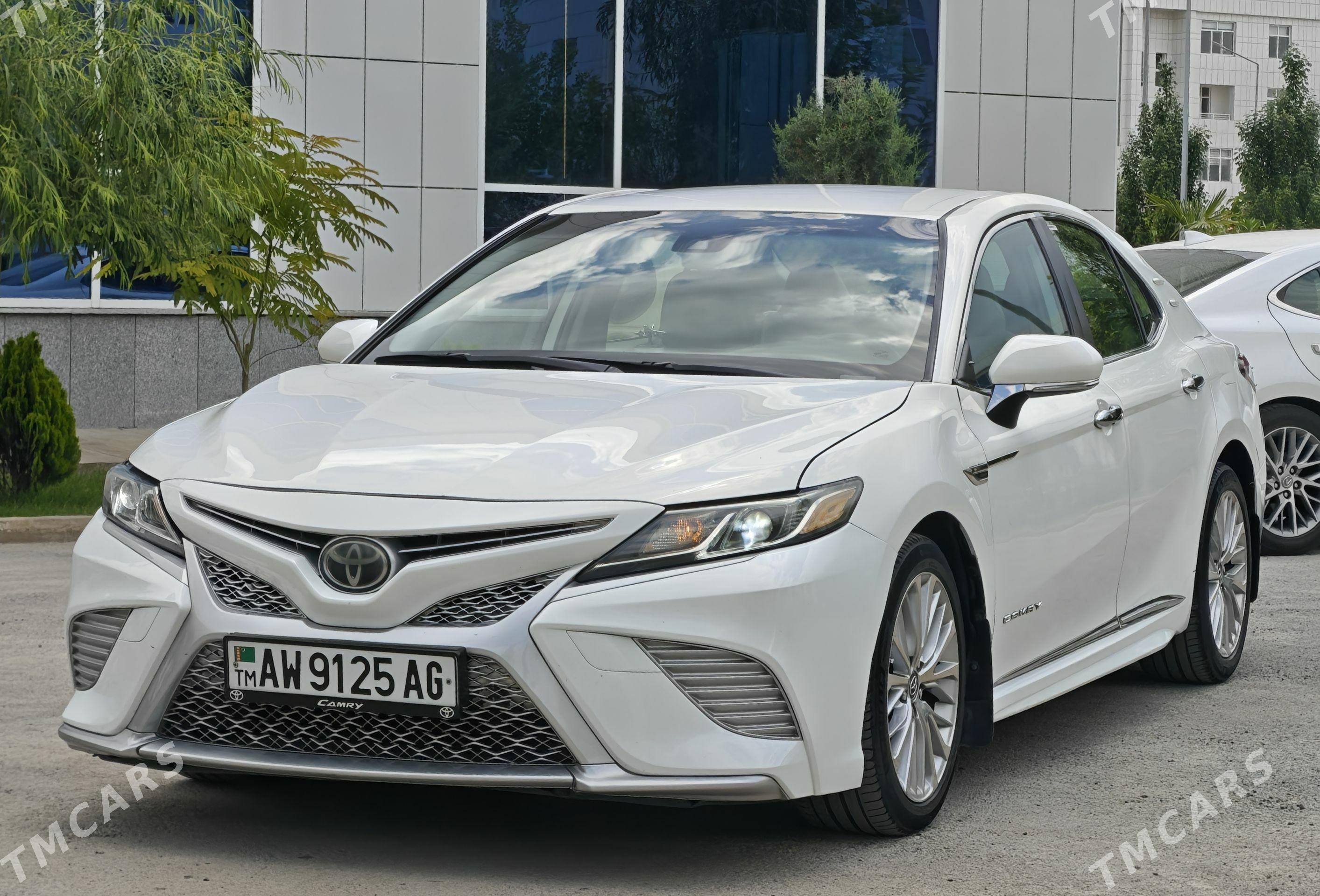 Toyota Camry 2019 - 242 000 TMT - Aşgabat - img 1
