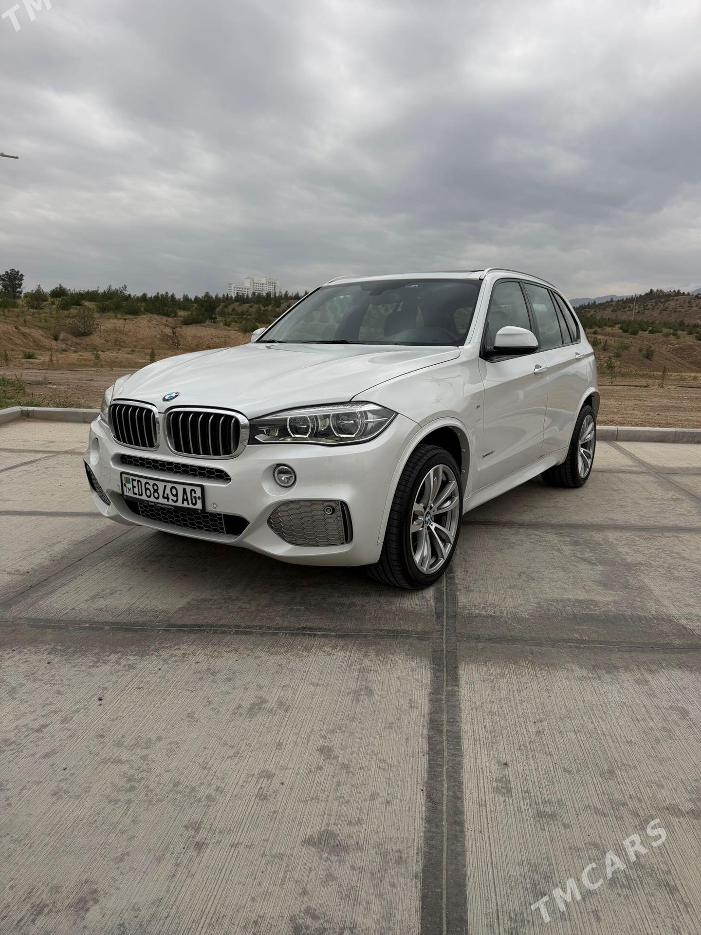 BMW X5 2015 - 655 000 TMT - Ашхабад - img 1