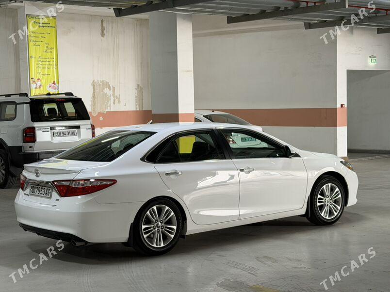 Toyota Camry 2017 - 280 000 TMT - Ашхабад - img 1