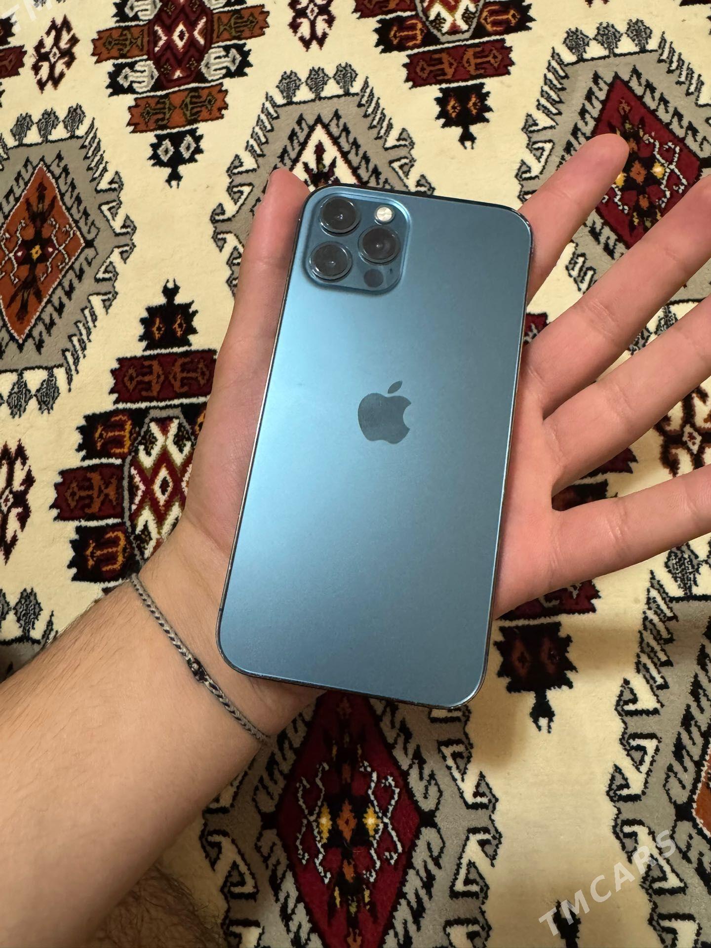 iphone 12pro - Балканабат - img 1