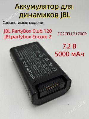 Satlyk JBL Batarey - Aşgabat - img 1