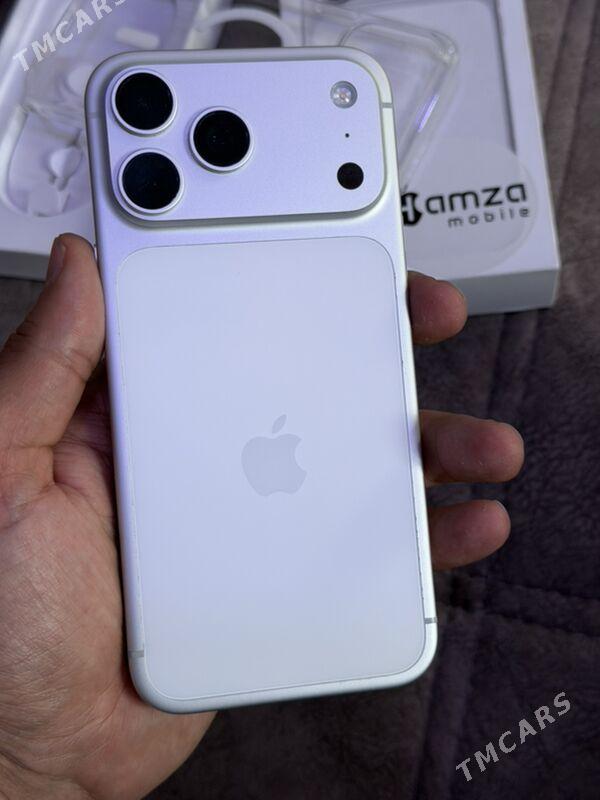 iPhone 17Pro Max 256gb - Мары - img 1