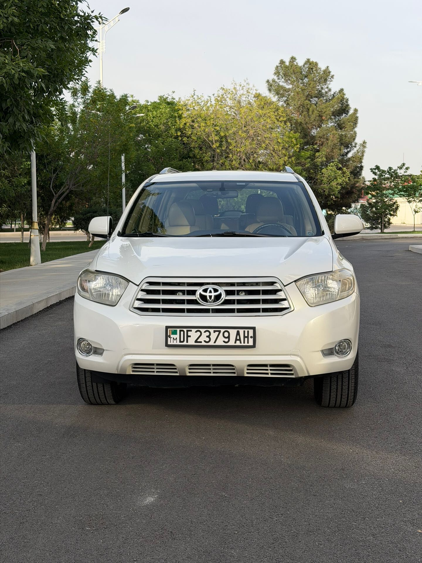 Toyota Highlander 2008 - 275 000 TMT - Бедев - img 1