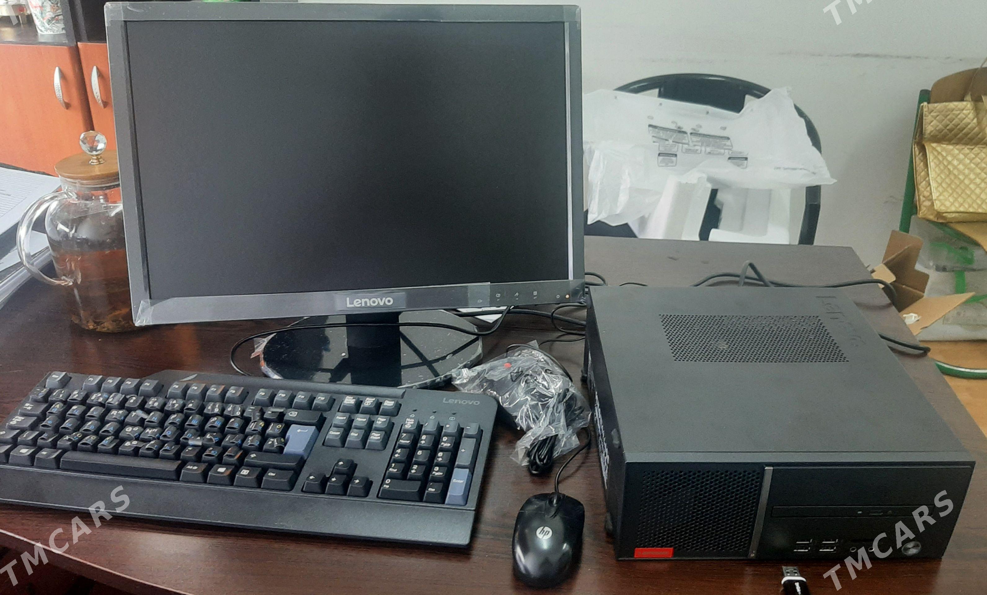 Lenovo V530 Kompýuter - Ашхабад - img 1