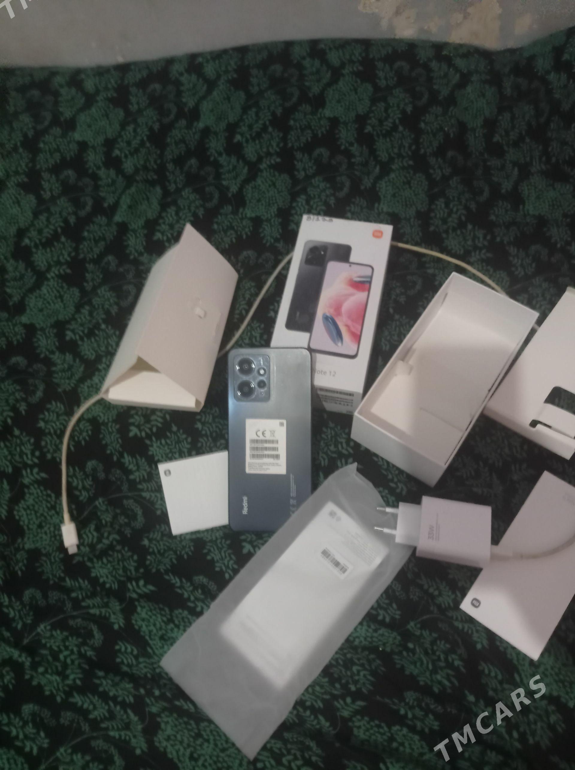 Redmi note 12 - Daşoguz - img 1