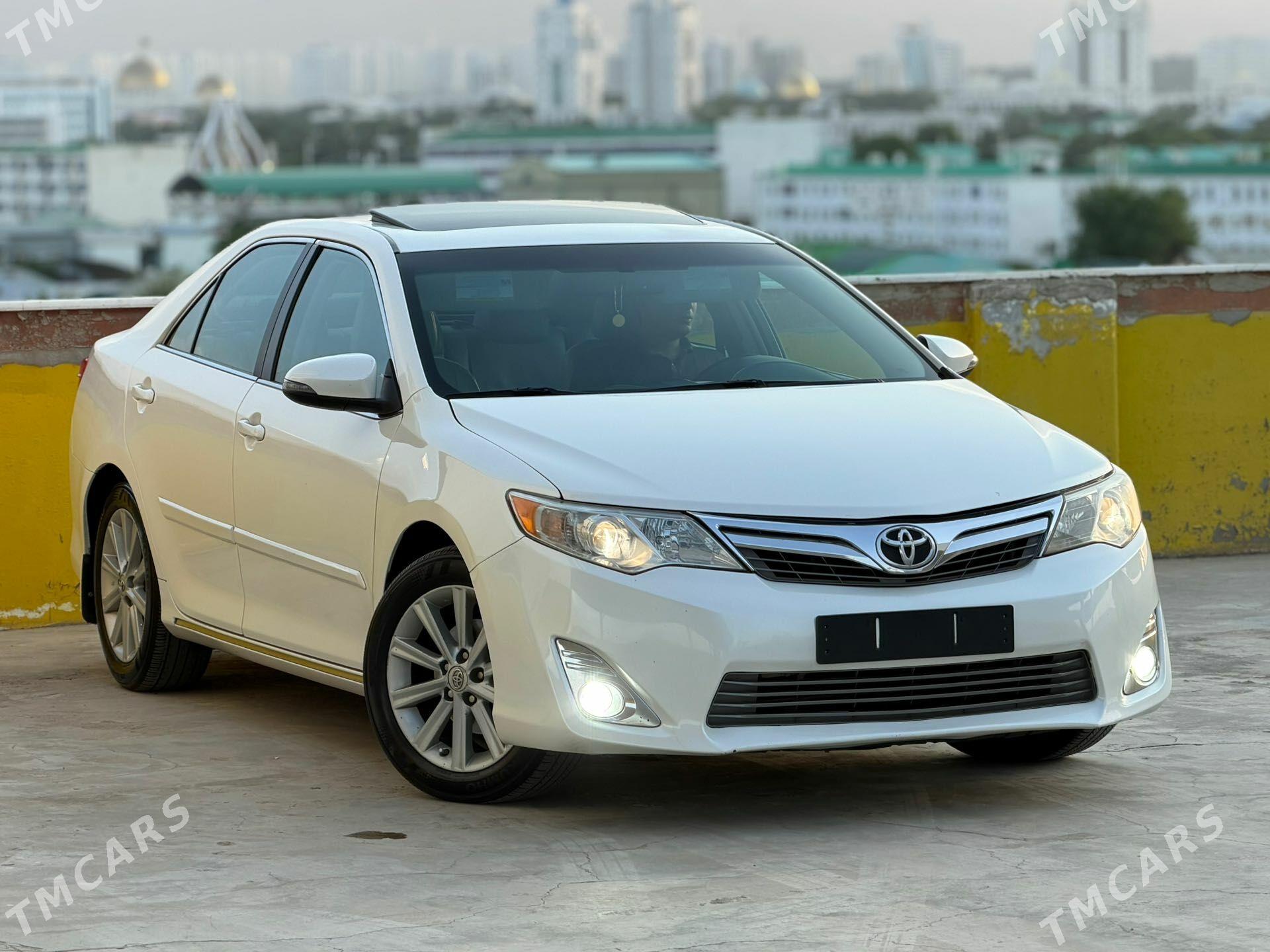 Toyota Camry 2012 - 247 000 TMT - Ашхабад - img 1