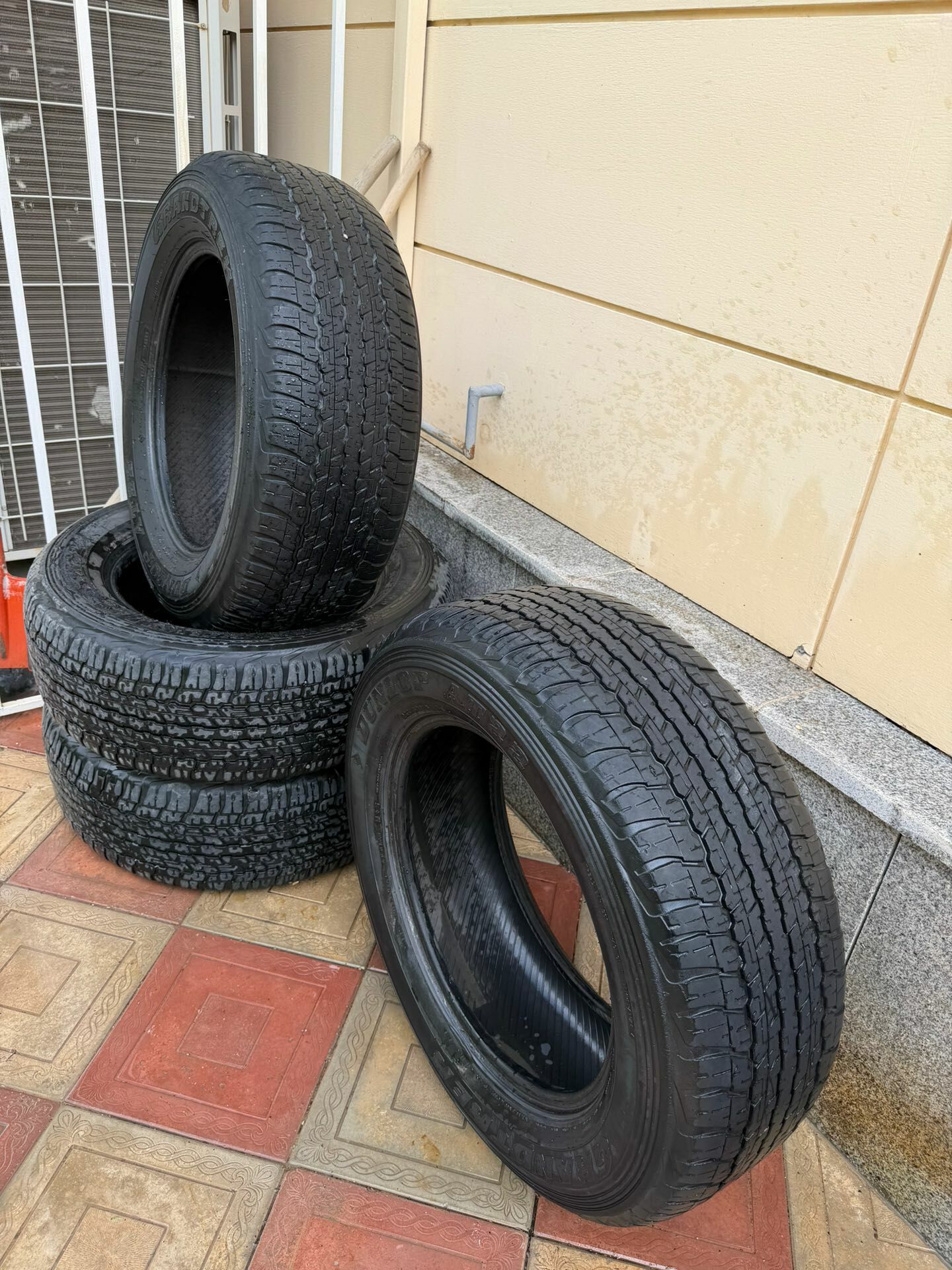 Dunlop 265/60R18 2 000 TMT - Ашхабад - img 1