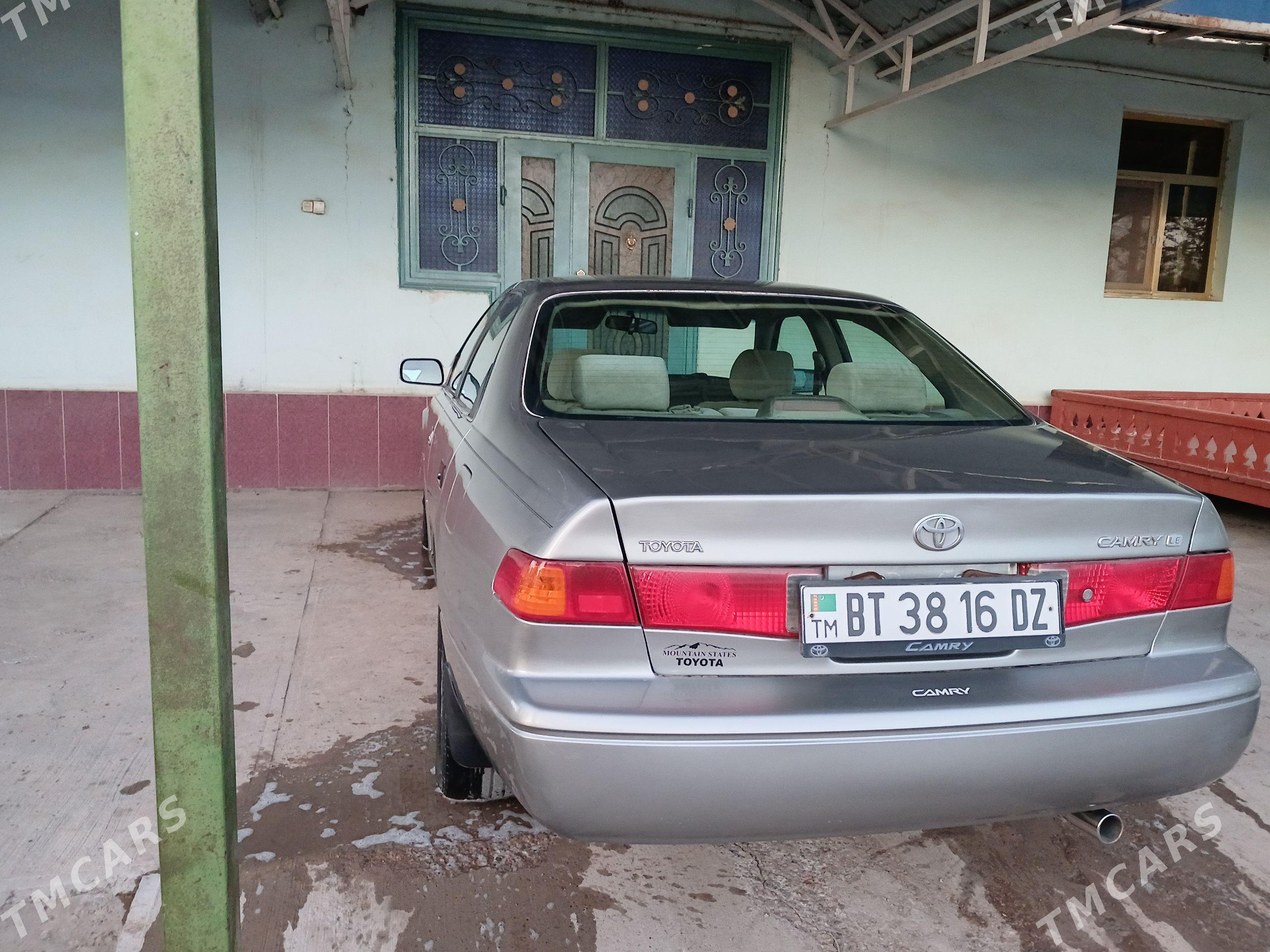 Toyota Camry 1999 - 140 000 TMT - Губадаг - img 1