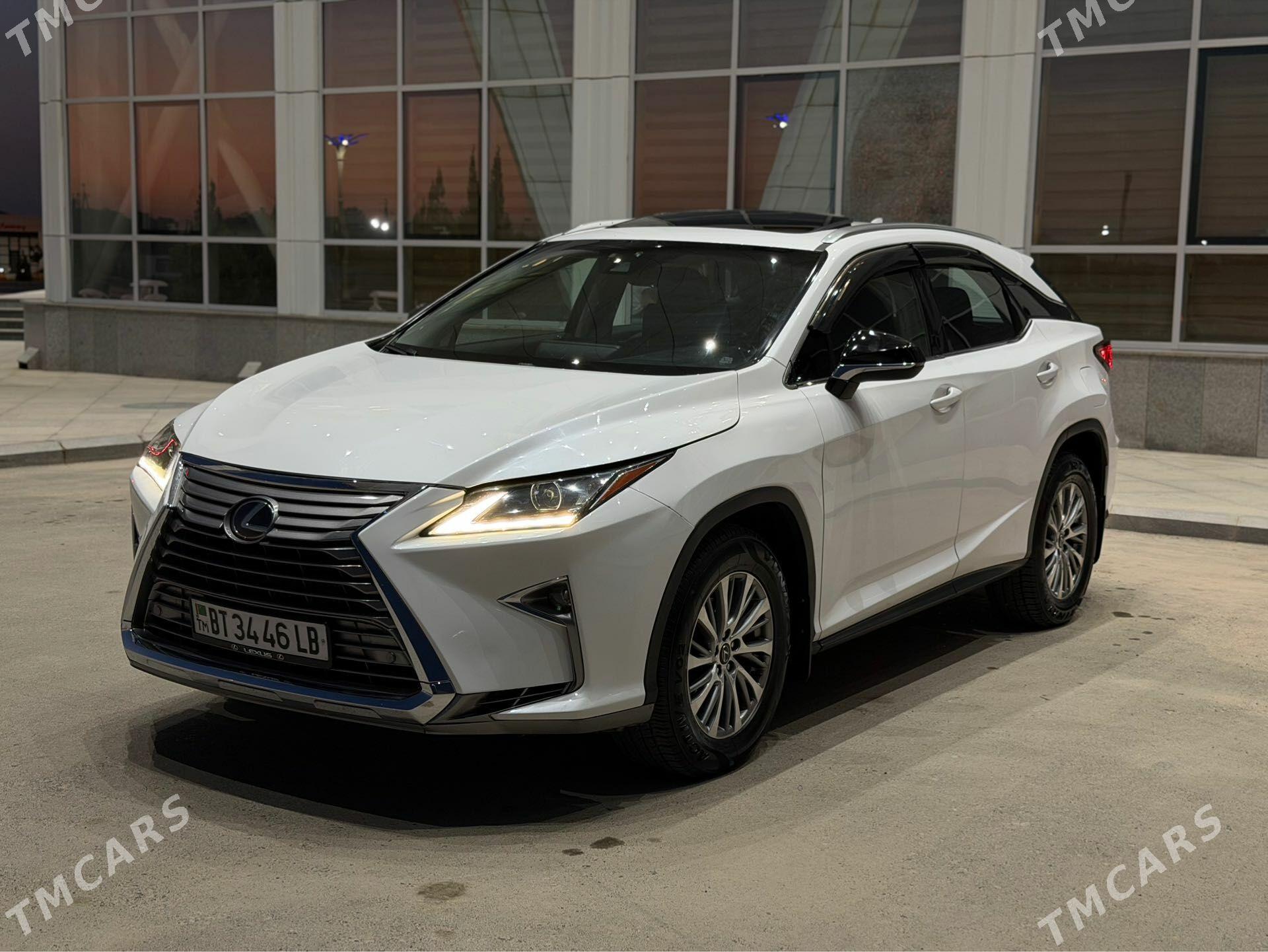 Lexus RX 350 2017 - 500 000 TMT - Türkmenabat - img 1