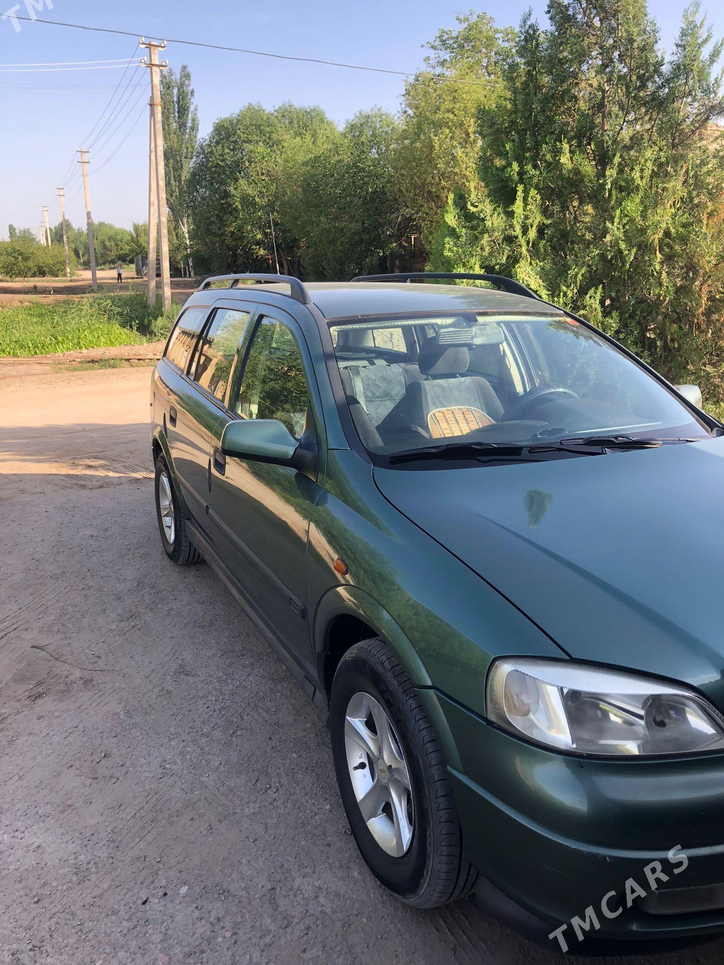 Opel Astra 1998 - 90 000 TMT - Gurbansoltan Eje - img 1