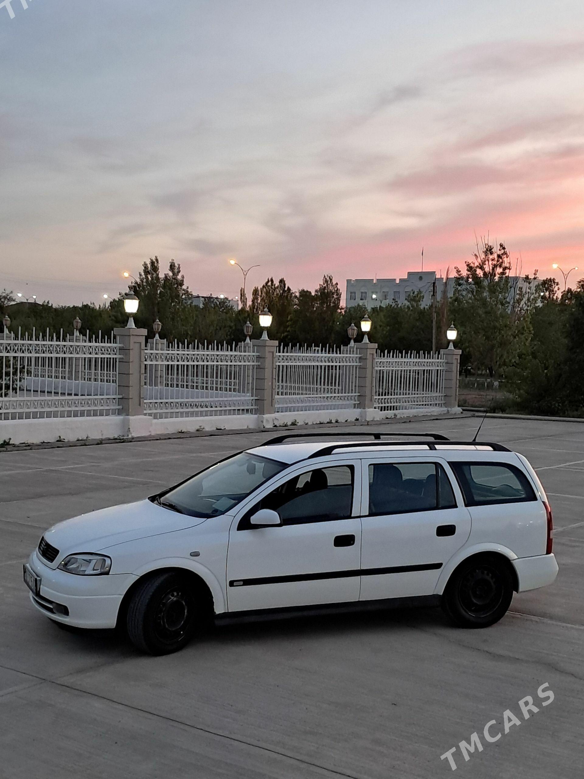 Opel Astra 1999 - 87 000 TMT - Daşoguz - img 1