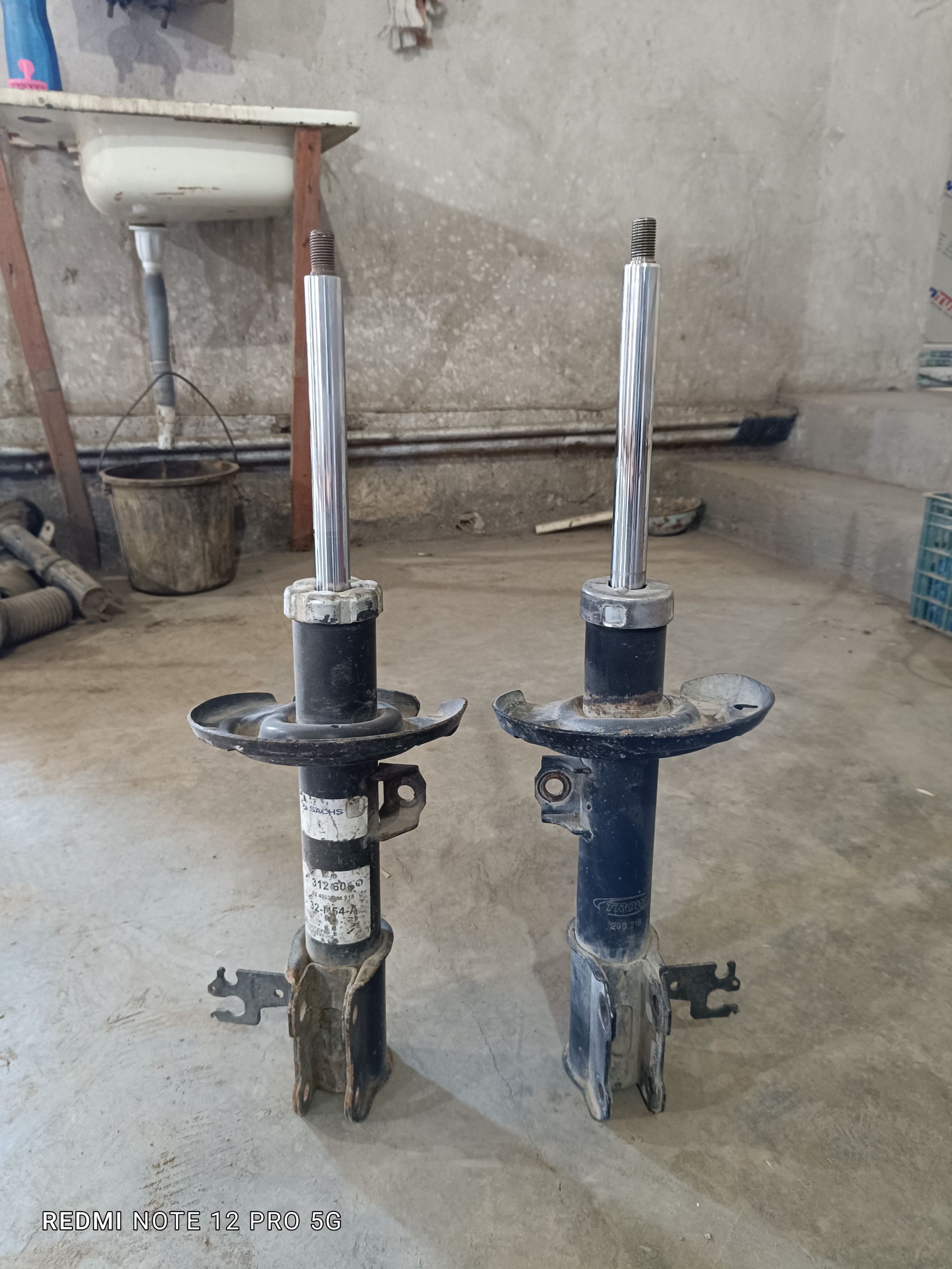 amartizator 200 TMT - Daşoguz - img 1