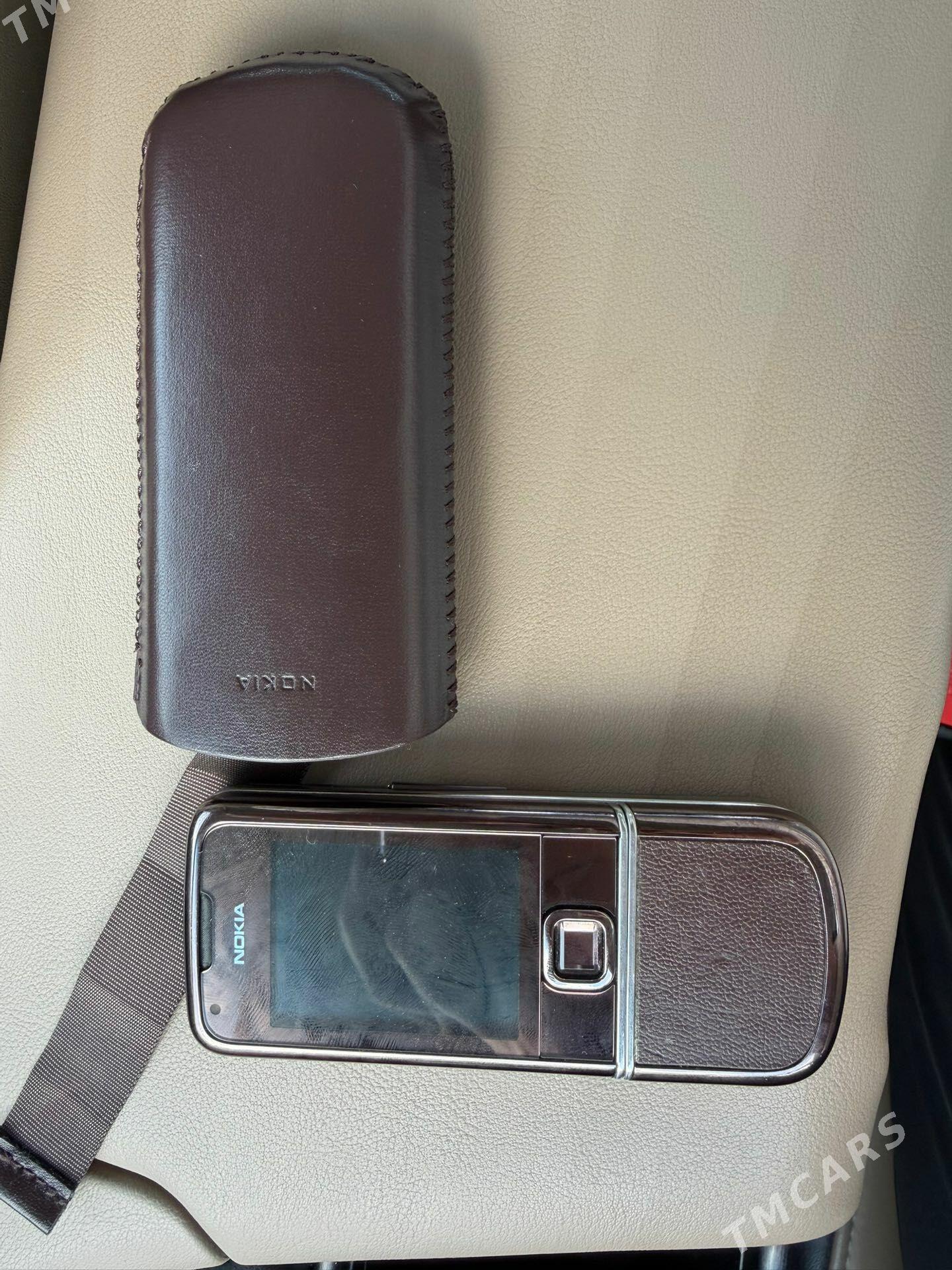 nokia 8800 - Ашхабад - img 1