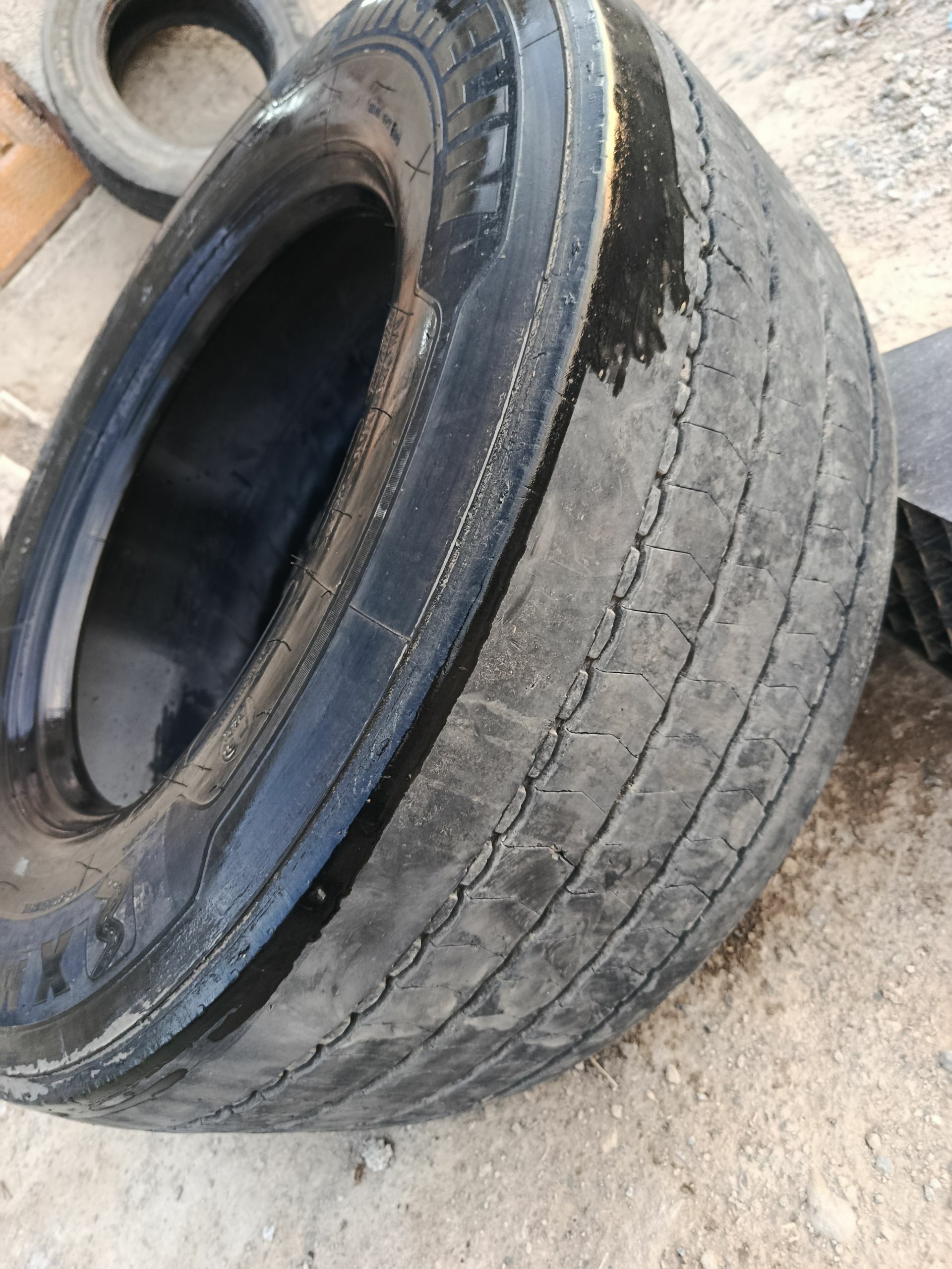 MICHELIN 55LIK 1 000 TMT - Gyzylarbat - img 1