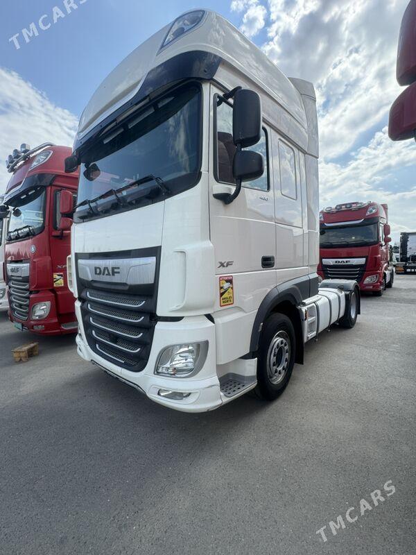 DAF 480 2021 - 721 000 TMT - Ашхабад - img 1