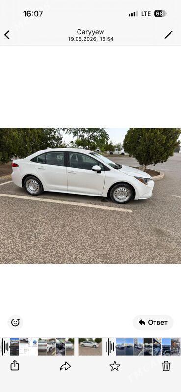 Toyota Corolla 2021 - 147 000 TMT - Ашхабад - img 1