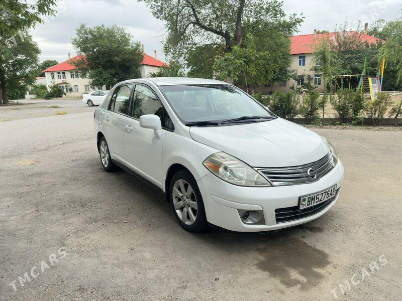 Nissan Versa 2012 - 155 000 TMT - Aşgabat - img 1