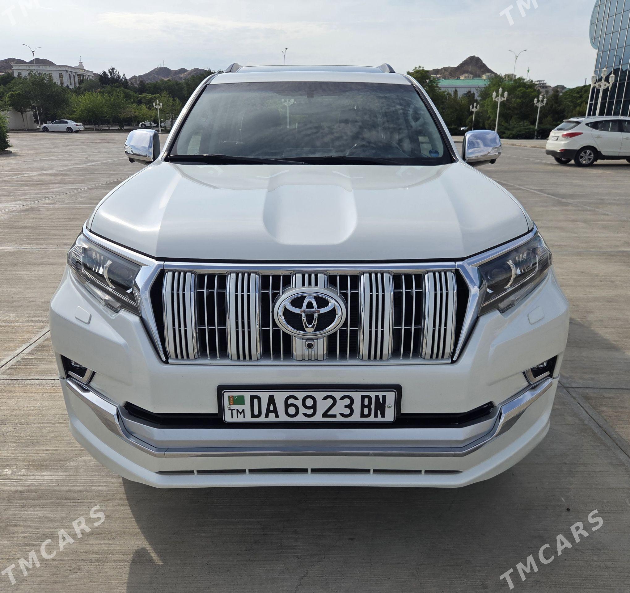 Toyota Land Cruiser Prado 2022 - 906 000 TMT - Туркменбаши - img 1