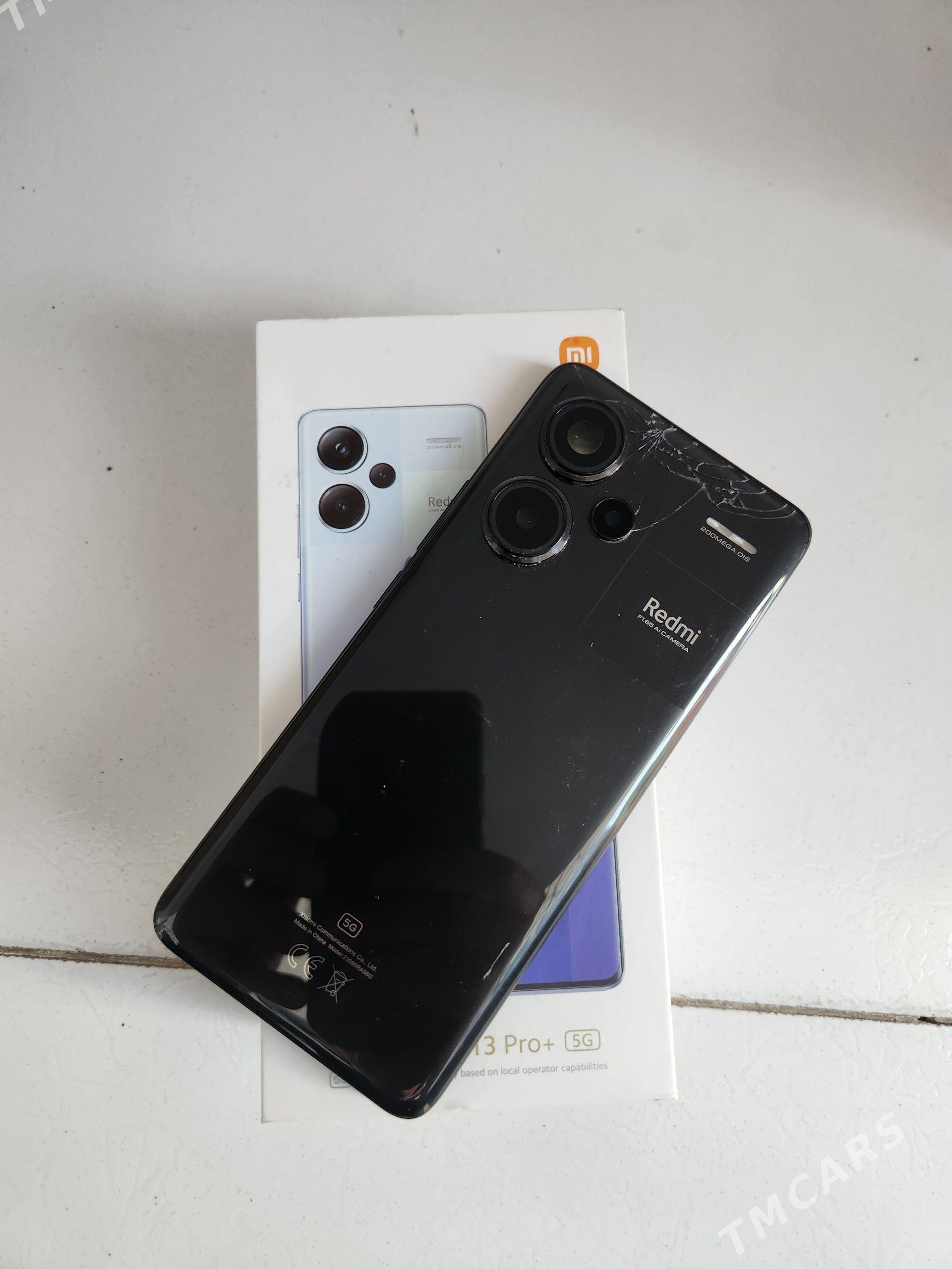 Redmi Note13 Pro+ - Мары - img 1