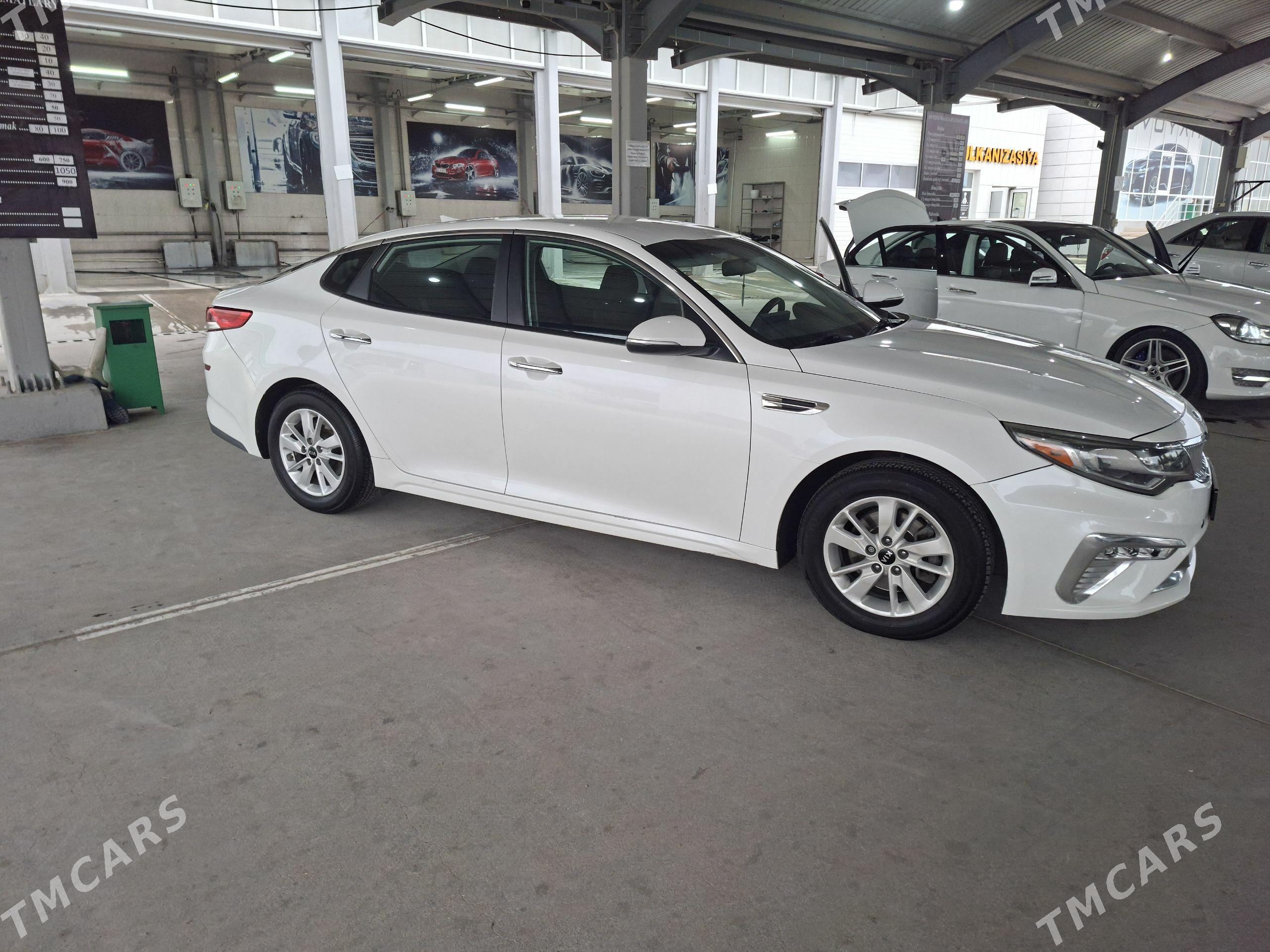 Kia Optima 2018 - 205 000 TMT - Ашхабад - img 1