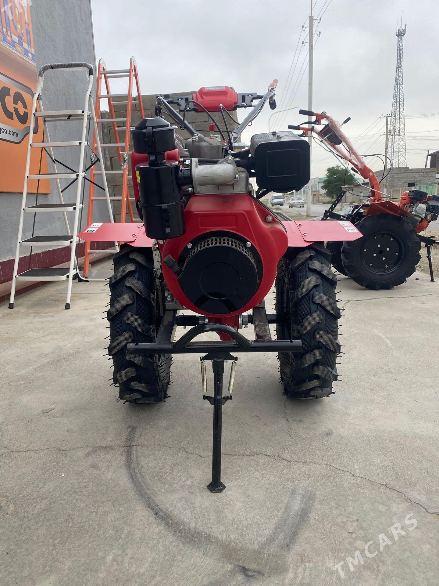 ýer sürýän traktor - Bäherden - img 1