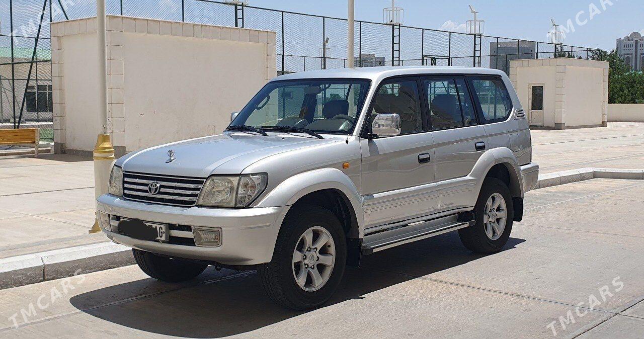 Toyota Land Cruiser Prado 2002 - 265 000 TMT - Ашхабад - img 1