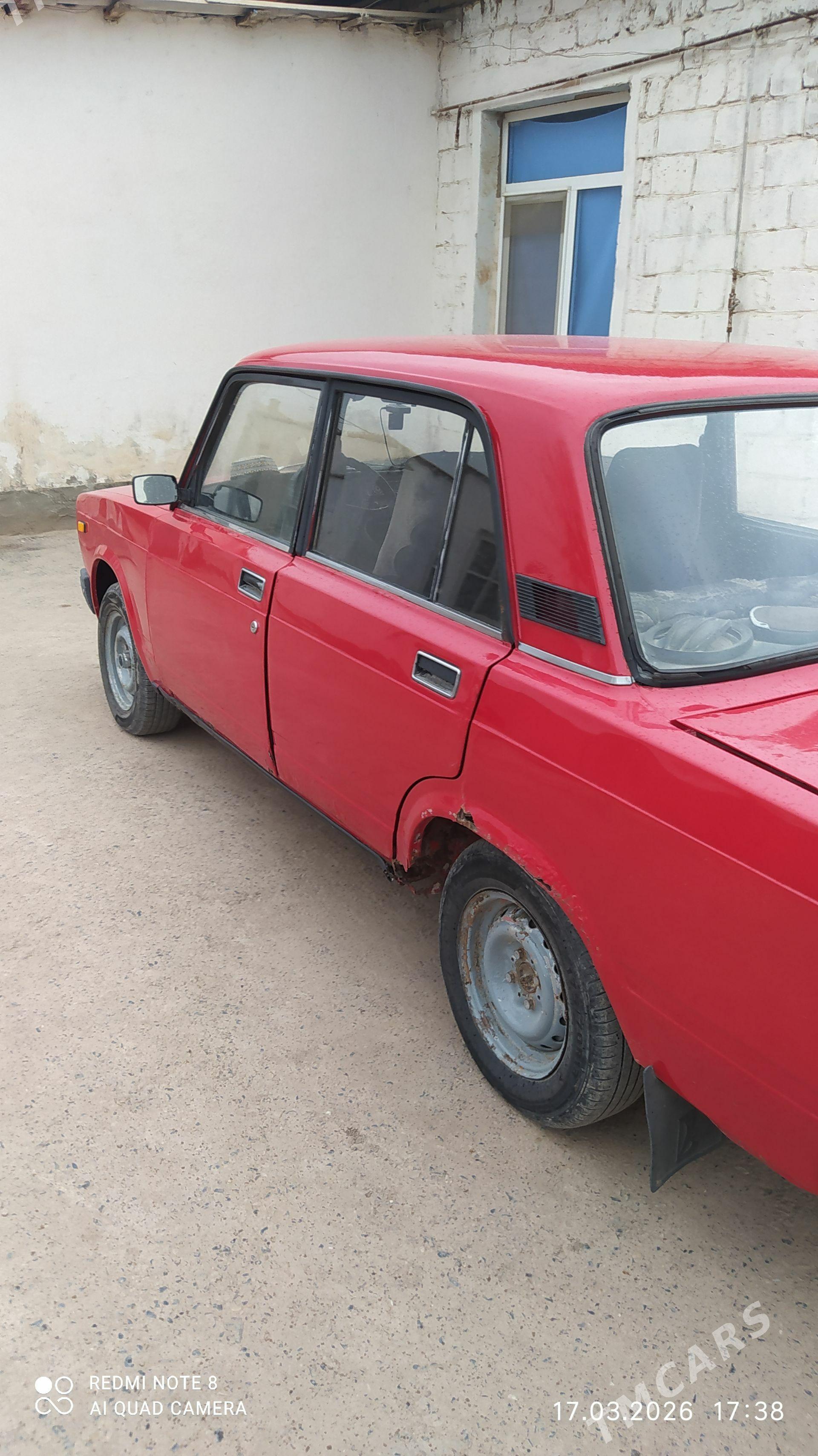 Lada 2107 1994 - 16 000 TMT - Теджен - img 1