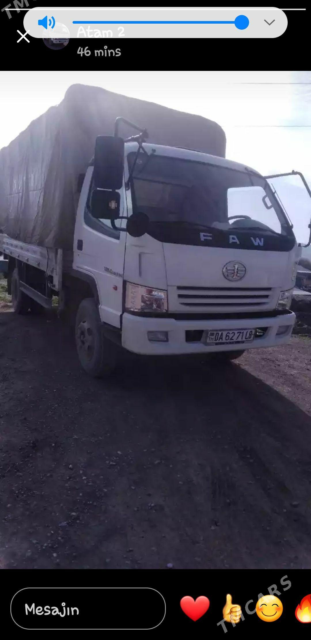 FAW J6F 2016 - 260 000 TMT - Magdanly - img 1